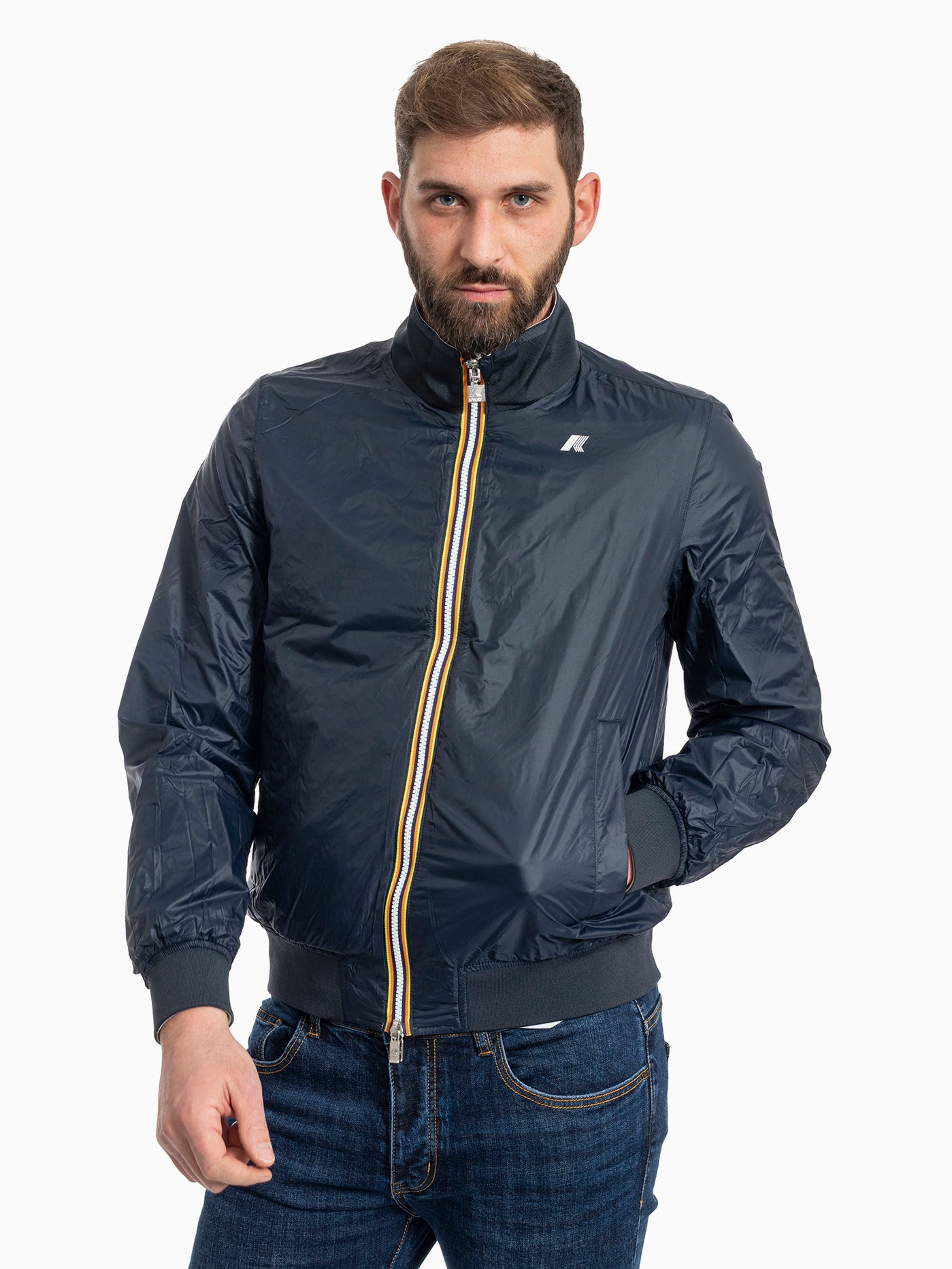 GIUBBINO K-WAY K6123PW