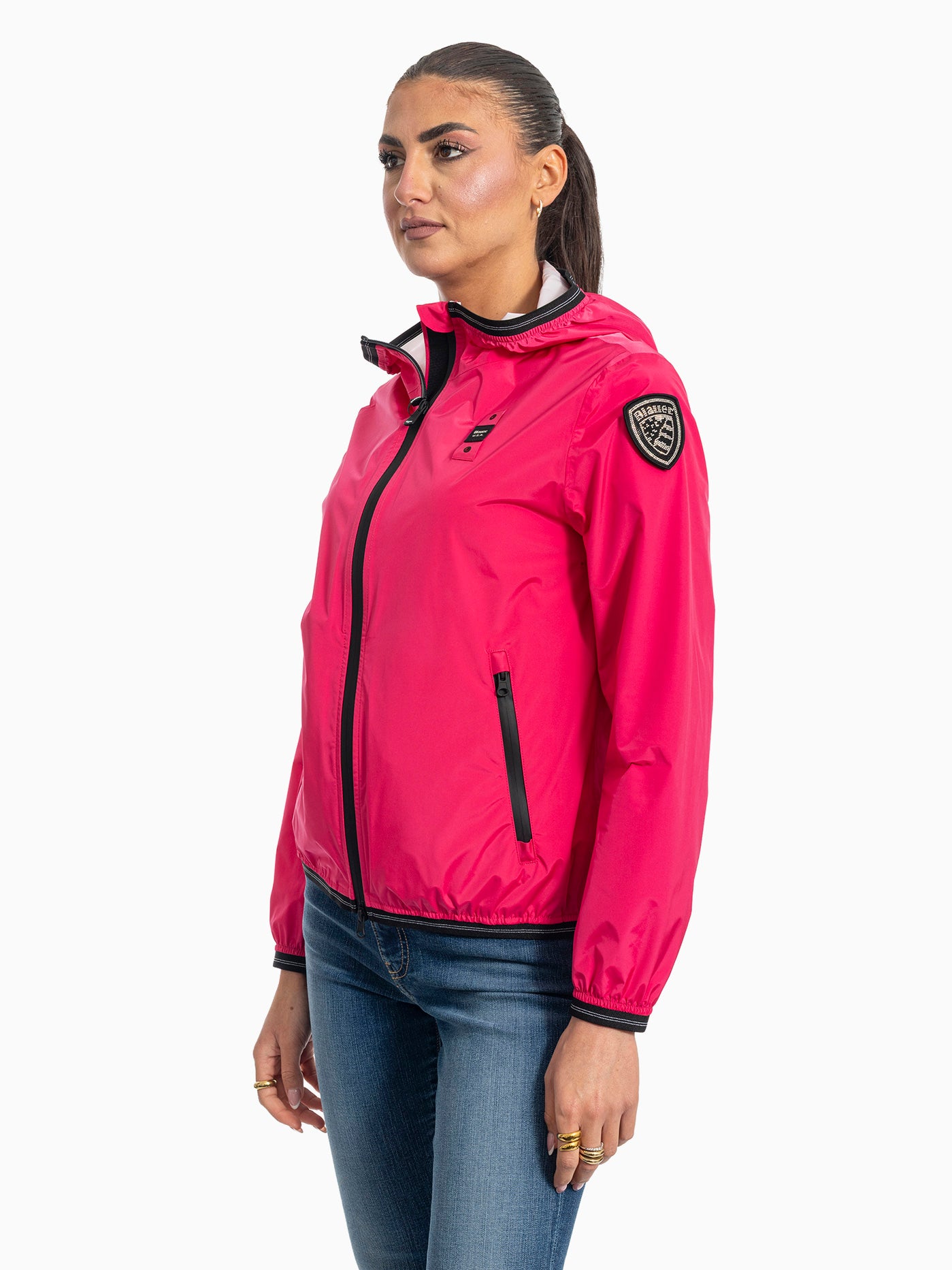 GIUBBINO Blauer 26SBLDC11095-007110