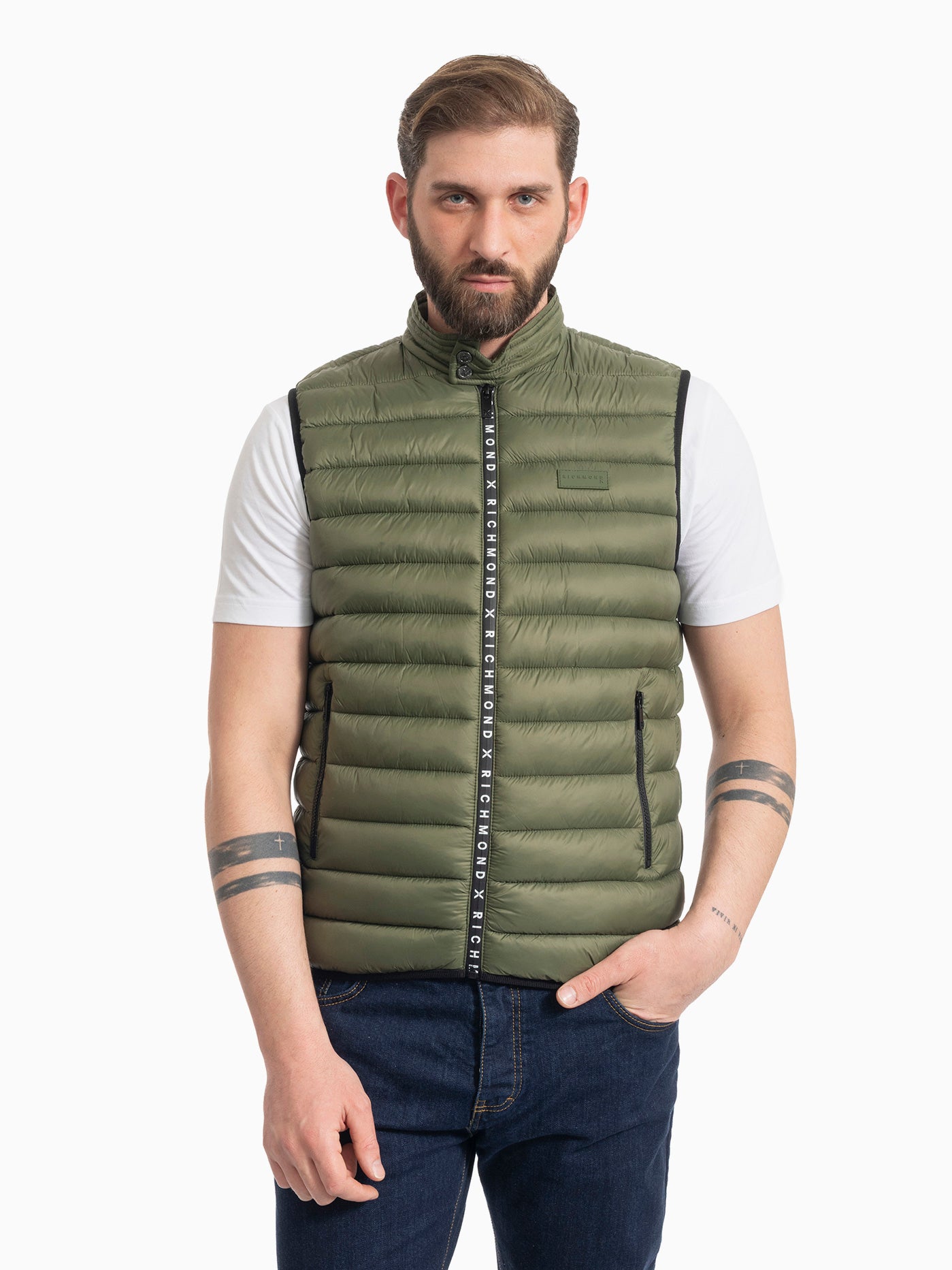 GILET JOHN RICHMOND UMP26042PI