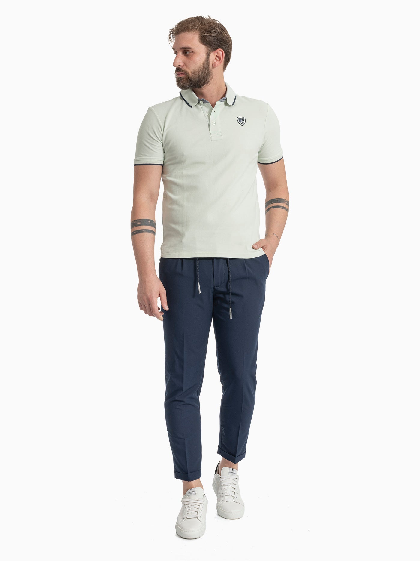 PANTALONE NOVE DECIMI SM17-50