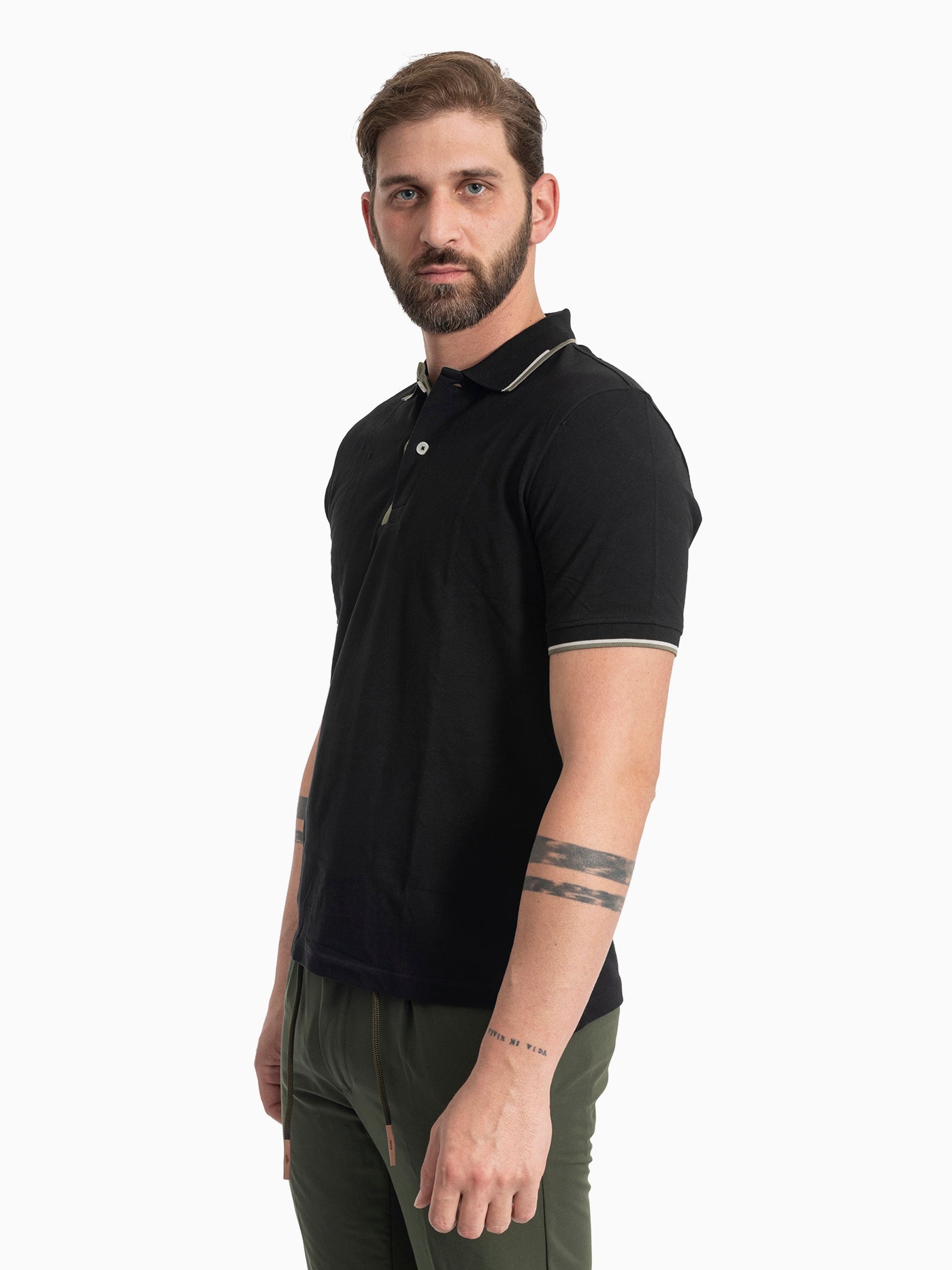 POLO Blauer 26SBLUT02295-006801