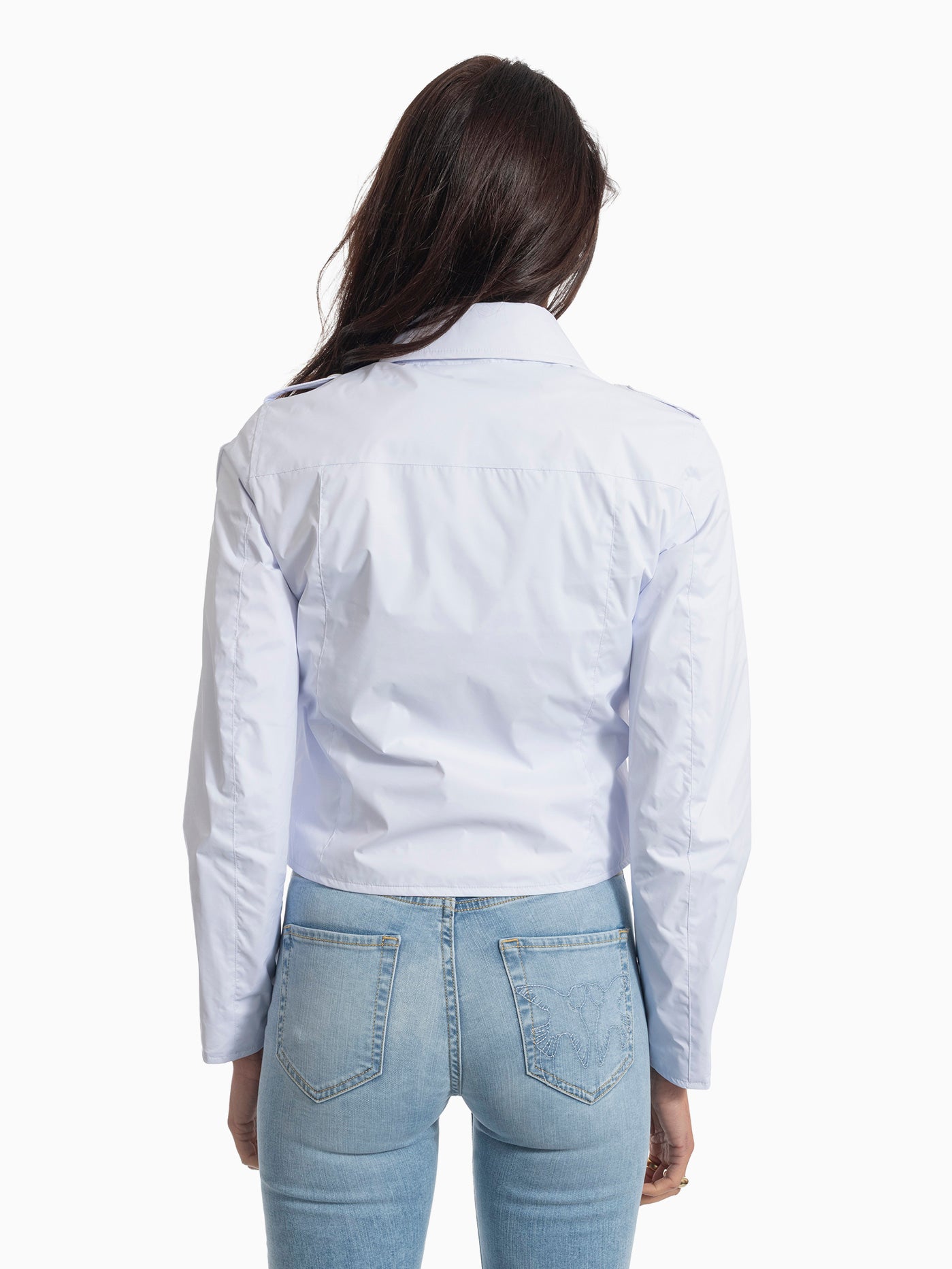 GIUBBINO Blauer 26SBLDC01098-007111