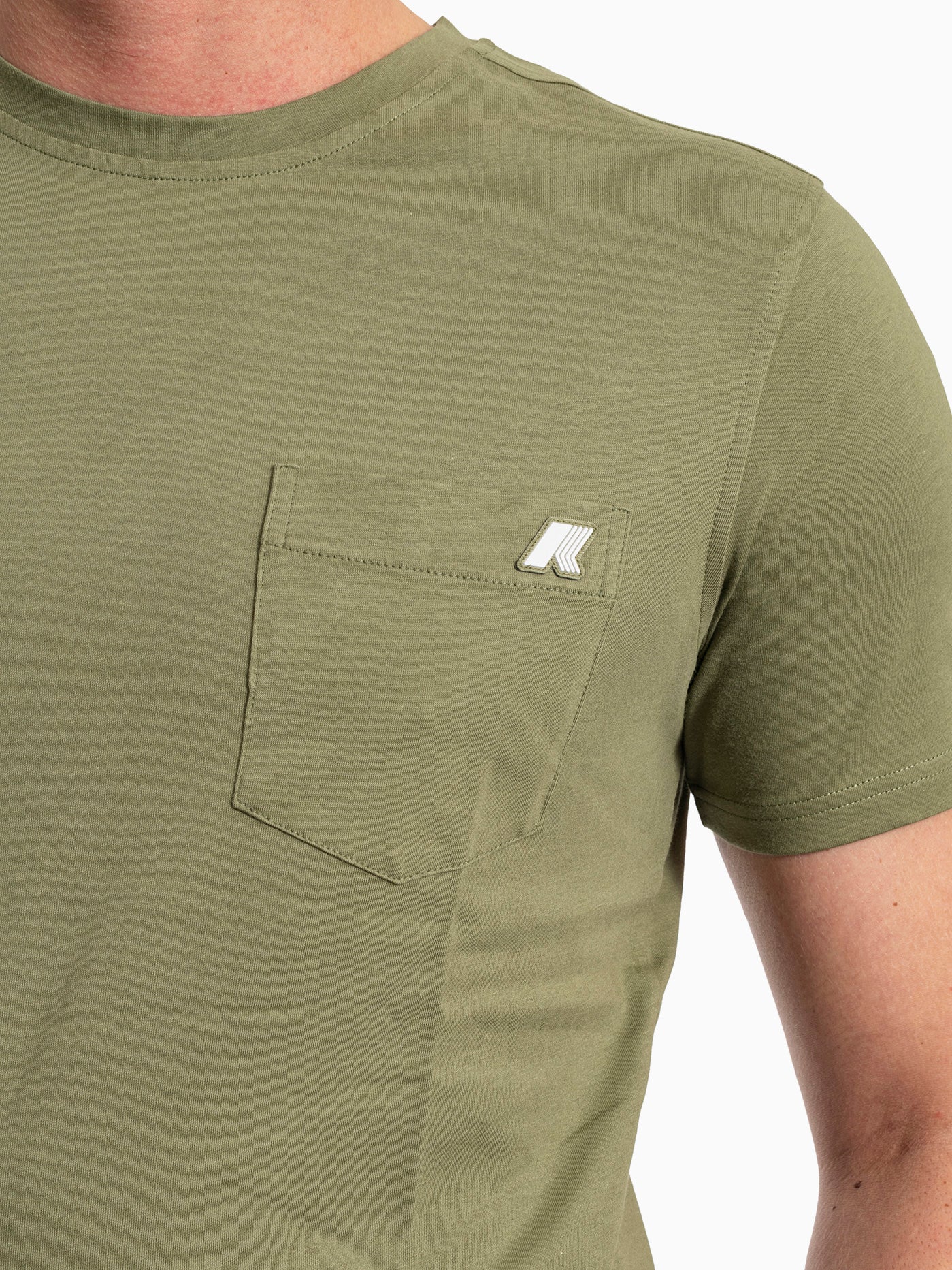 T-SHIRT K-WAY K31368W