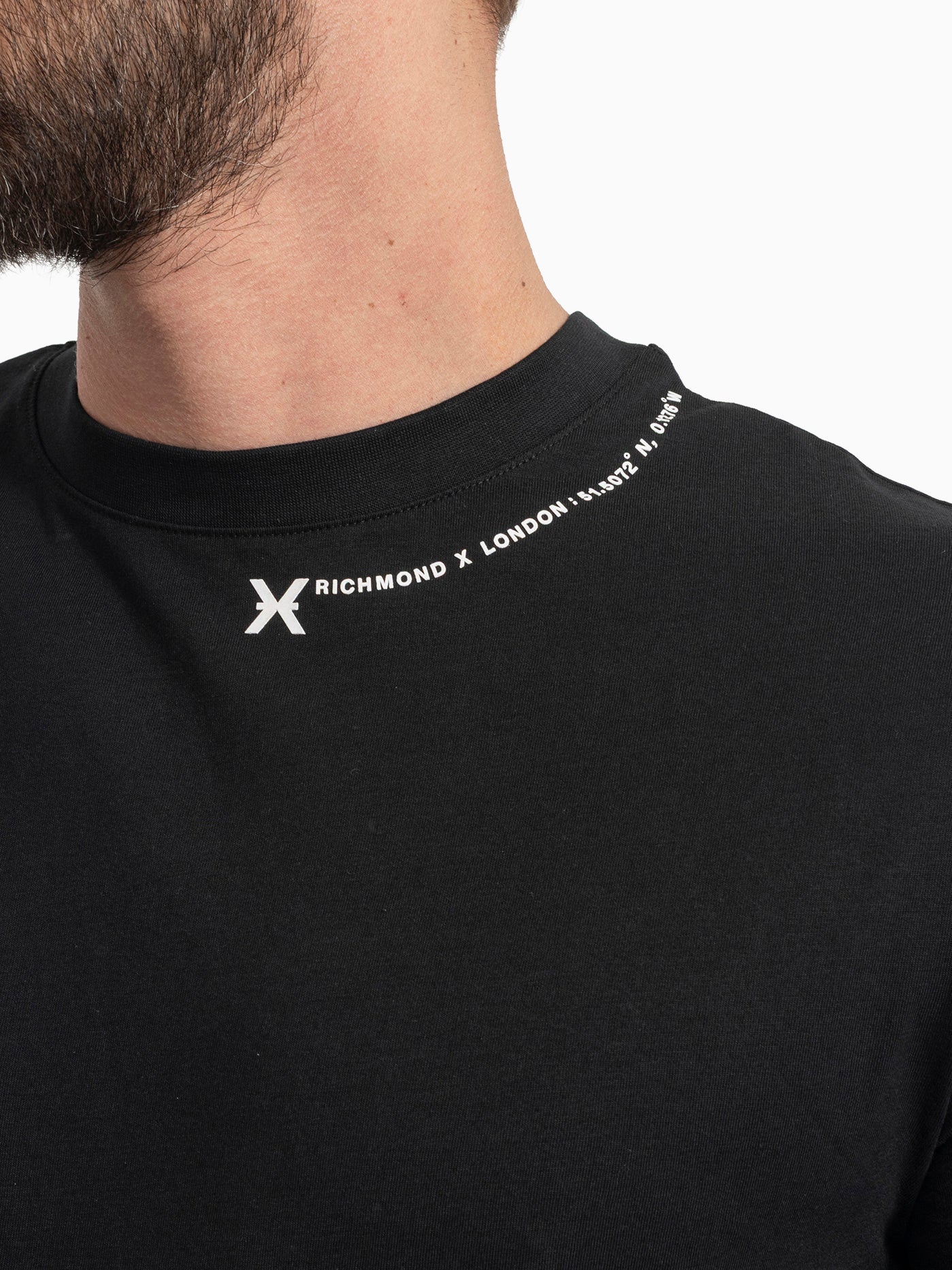 T-SHIRT JOHN RICHMOND UMP26038TS