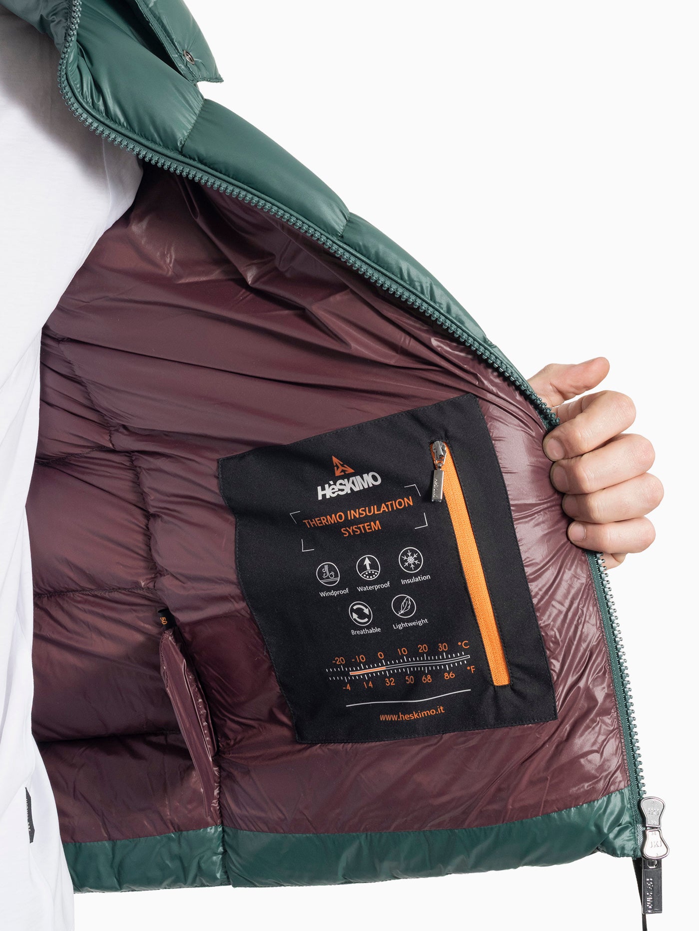 GIUBBINO HèSKIMO HE9440035