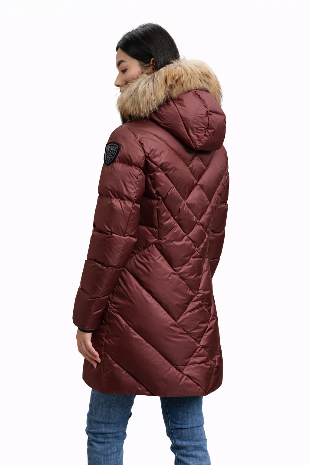 Blauer JACKET 25WBLDK03098-006047