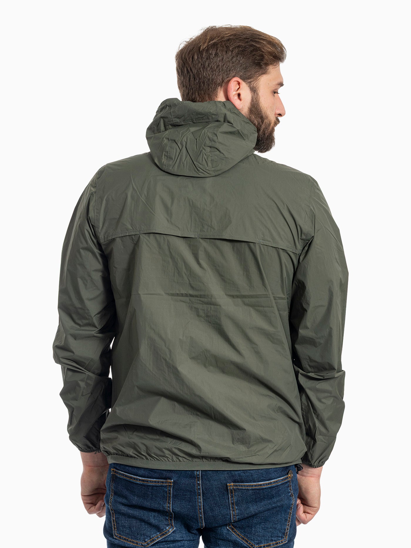 GIUBBINO K-WAY K2123ZW