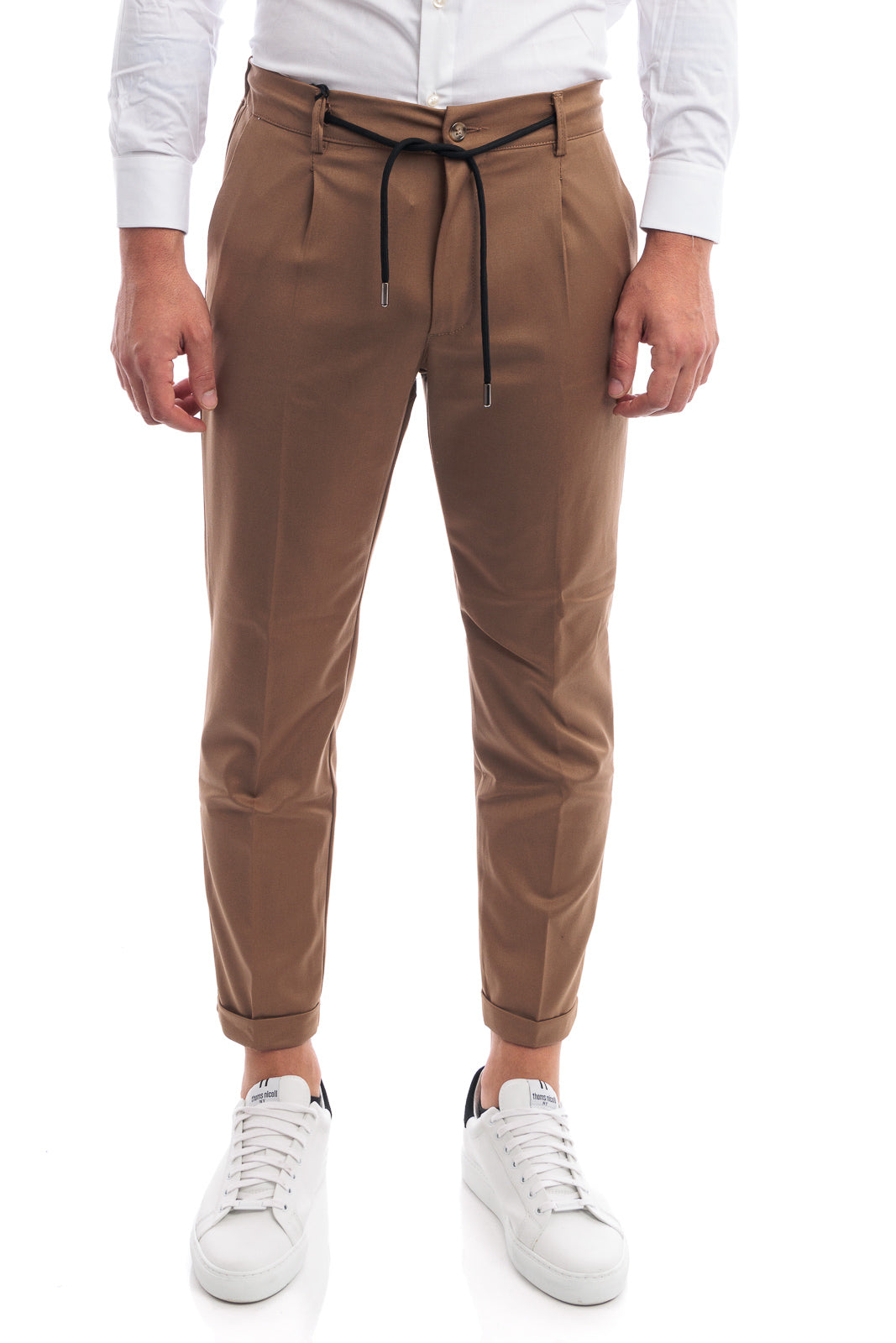 NINE TENTHS AMOS PANTS