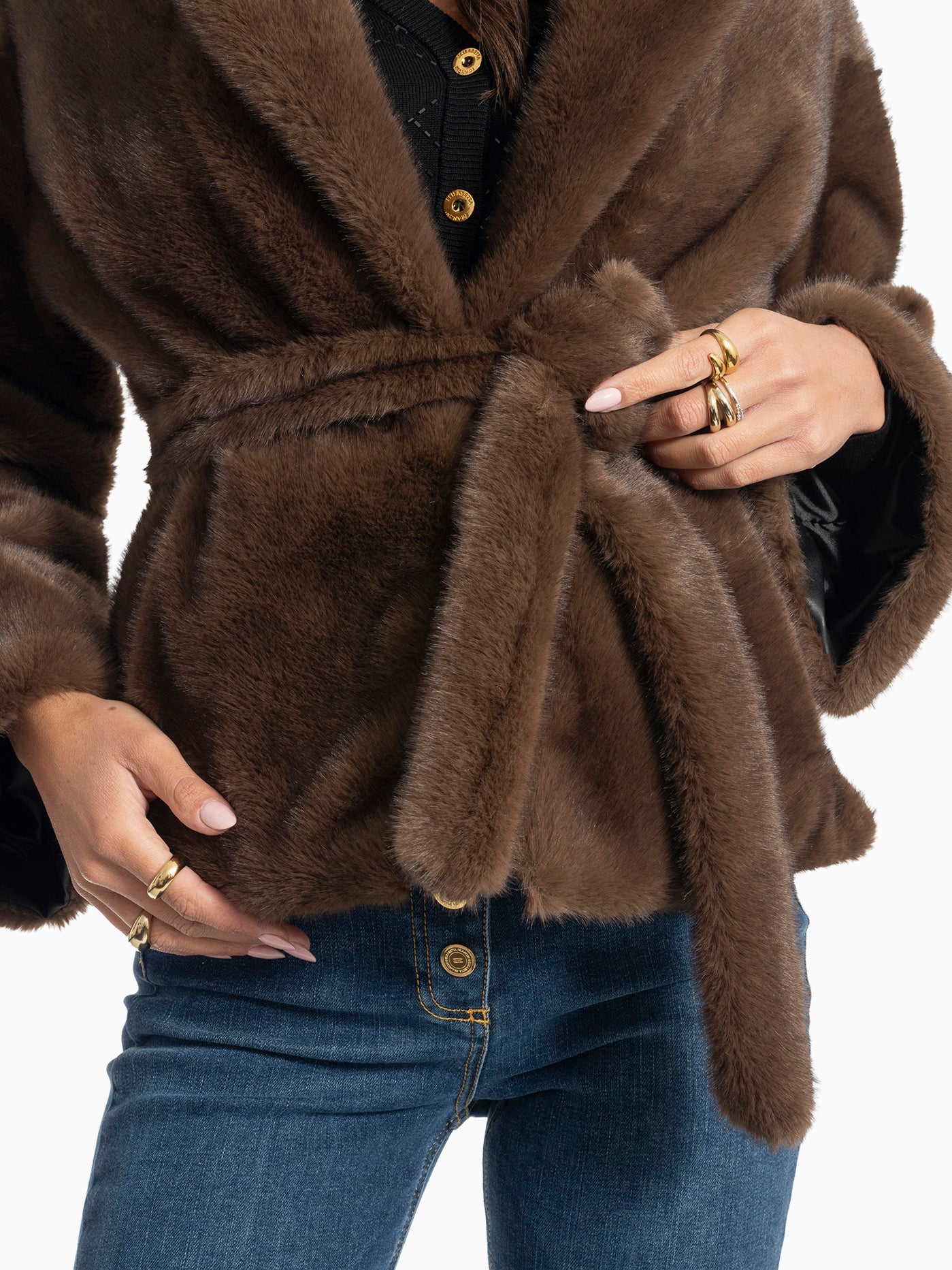 GIUBBINO YES LONDON ECO/030