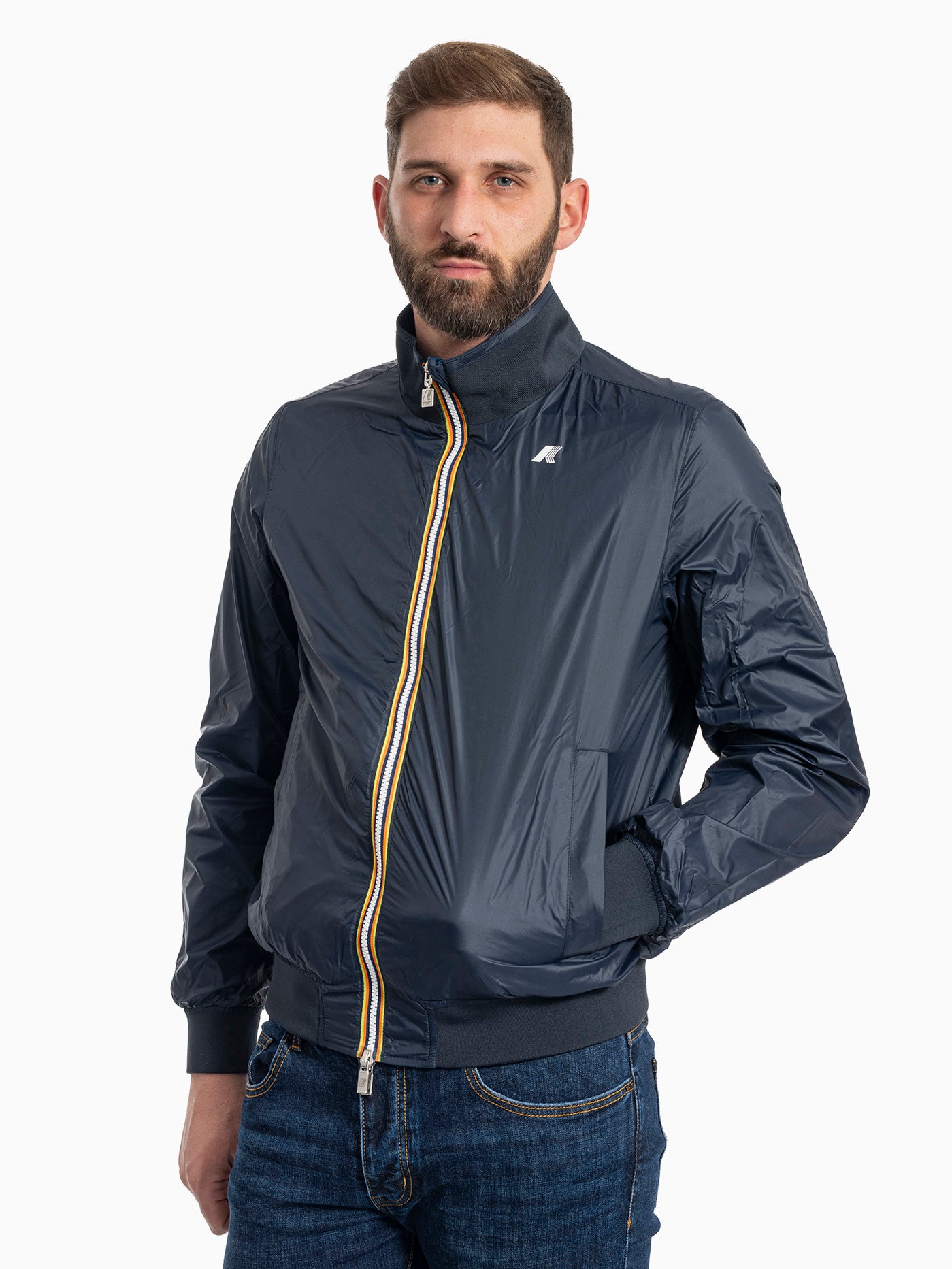 GIUBBINO K-WAY K6123PW