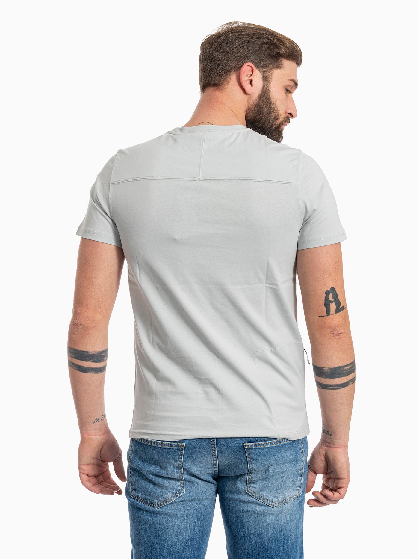 T-SHIRT K-WAY K7142KW