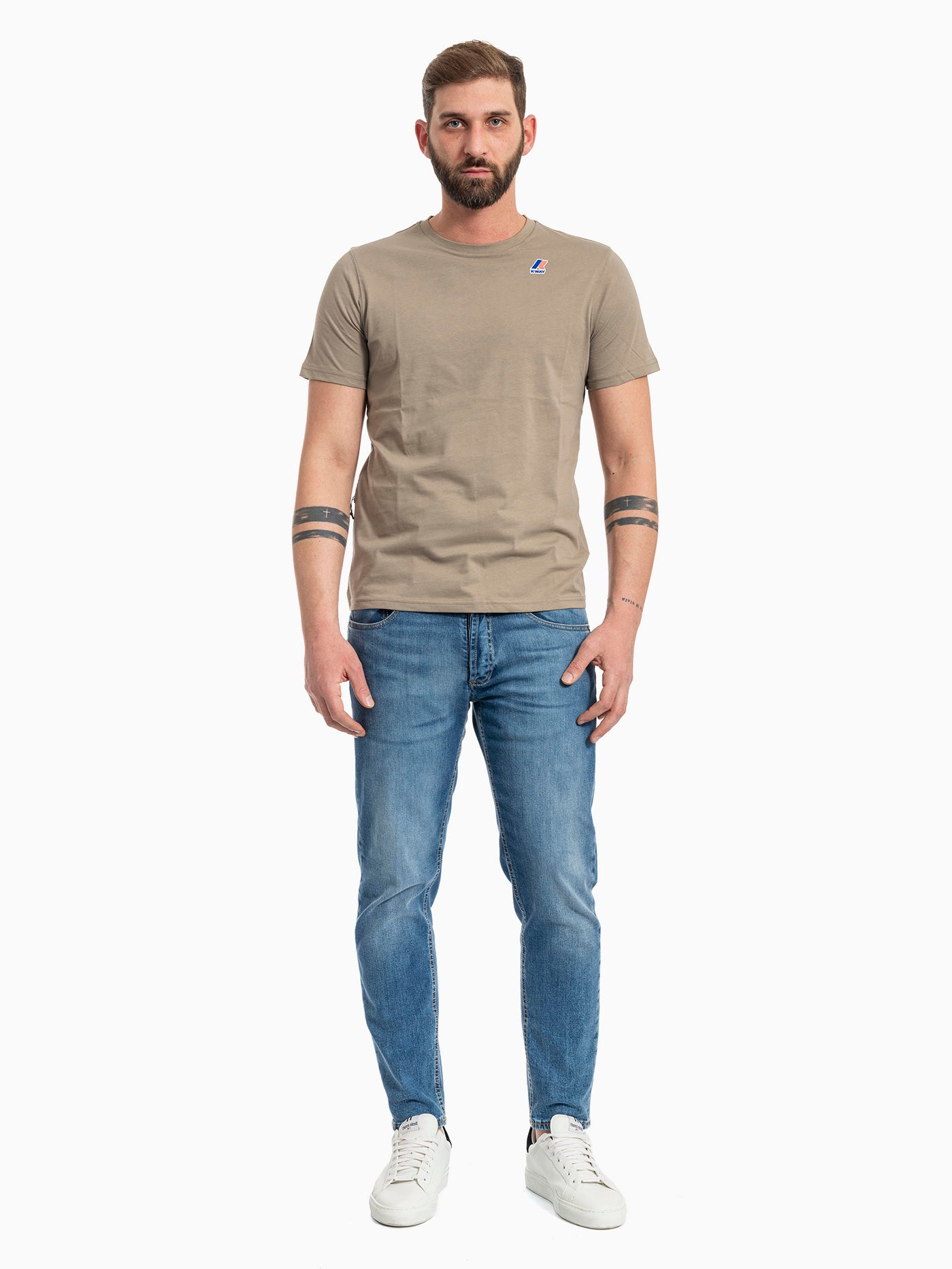 T-SHIRT K-WAY K7142KW