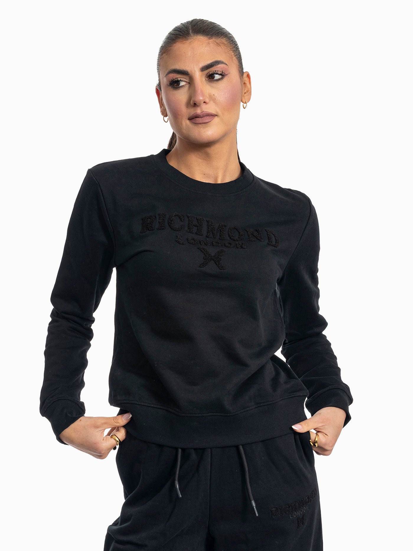 FELPA JOHN RICHMOND UWA25009FE