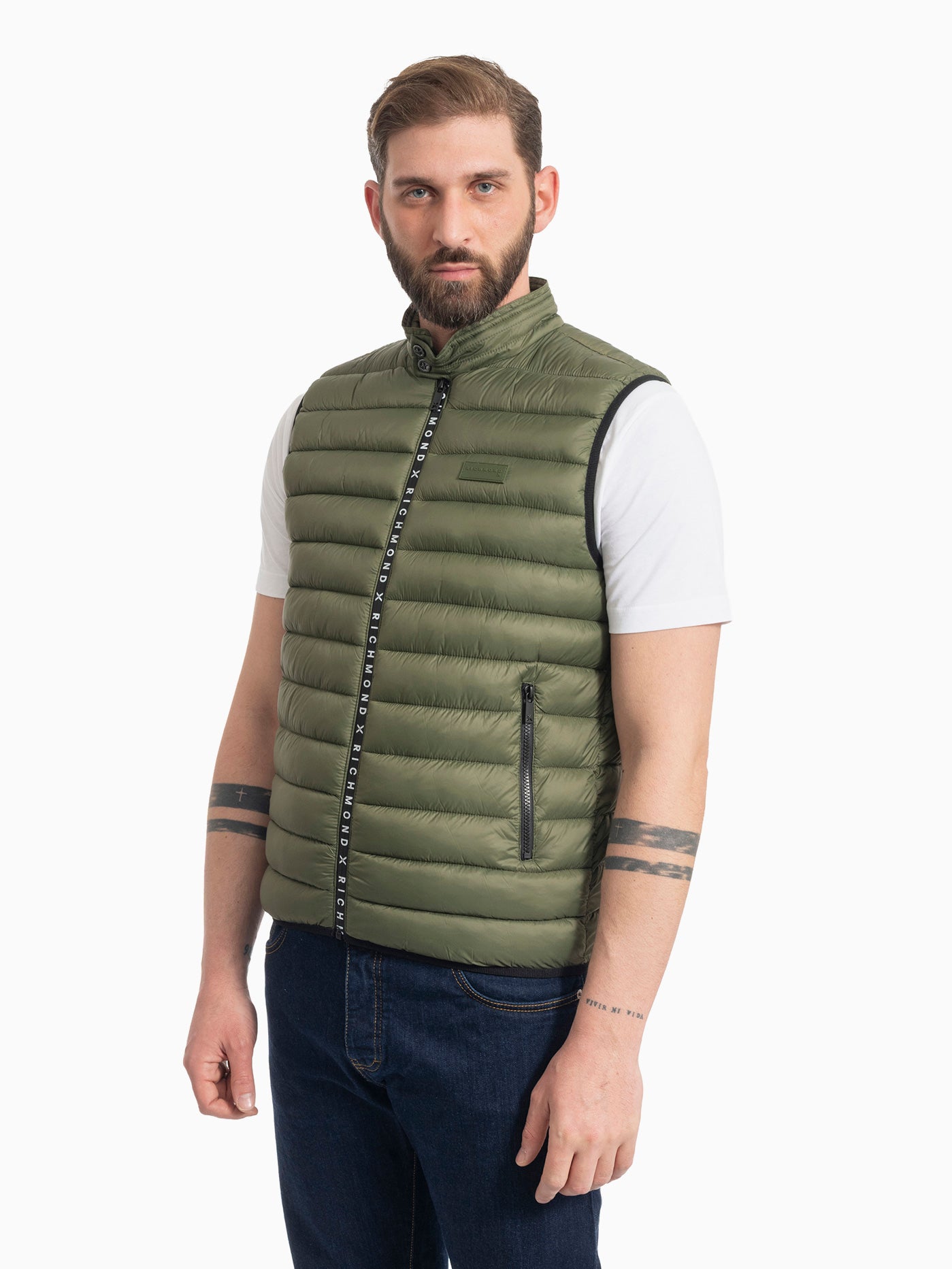 GILET JOHN RICHMOND UMP26042PI