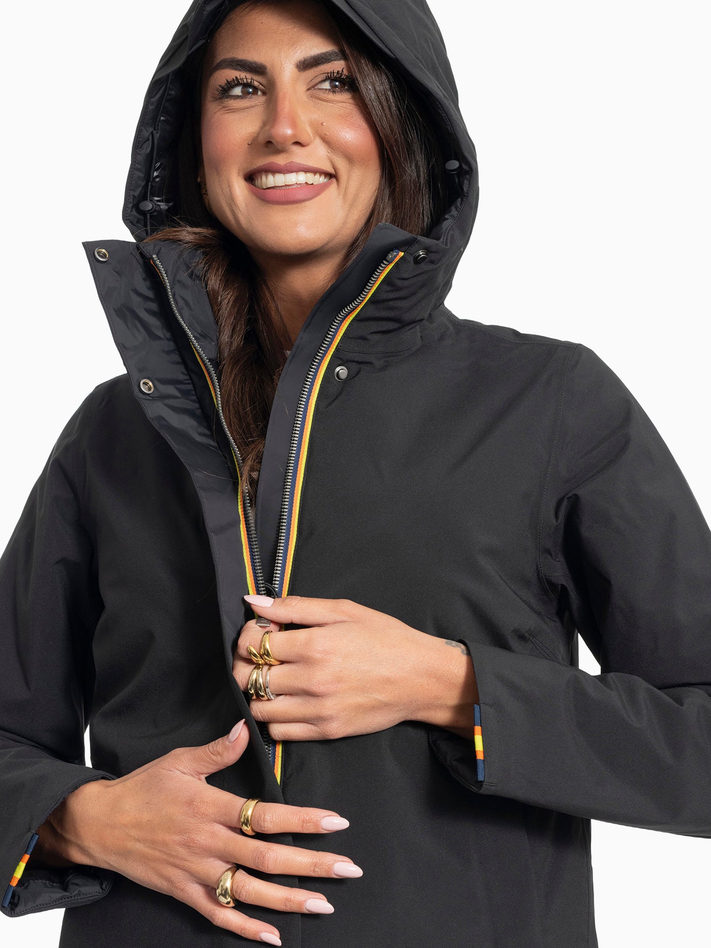 K-WAY K5136DW JACKET