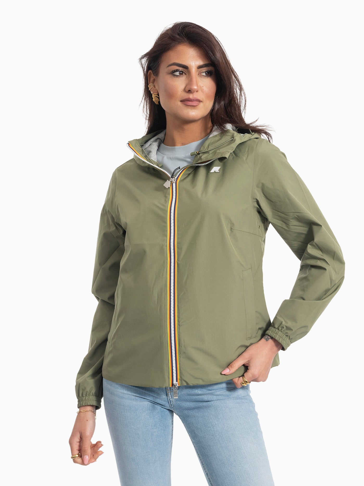 GIUBBINO K-WAY K21347W