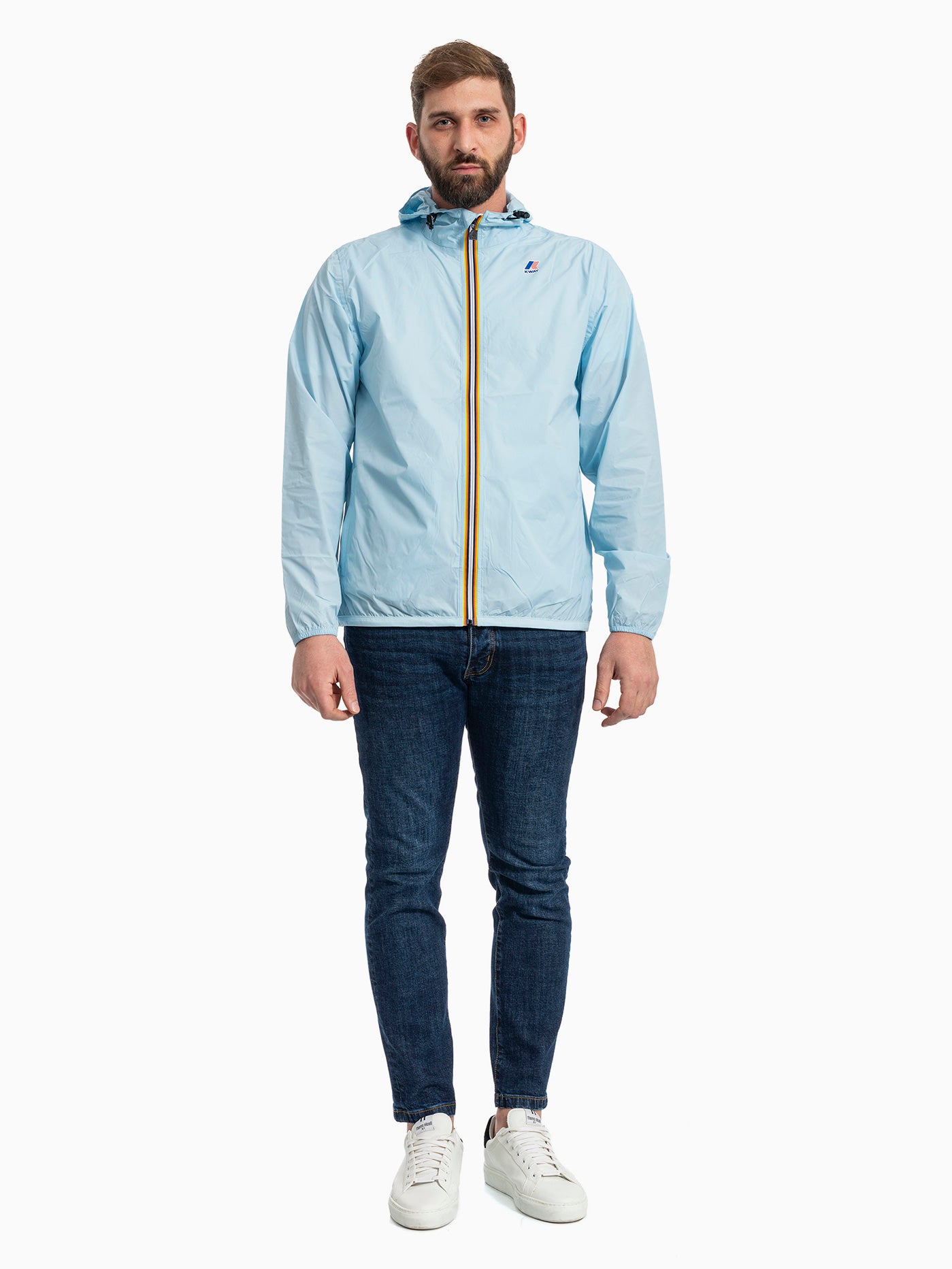 GIUBBINO K-WAY K2123ZW