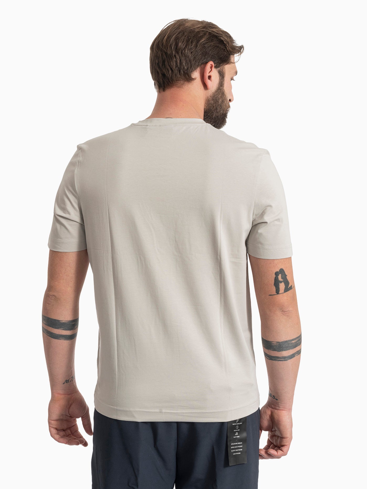 T-SHIRT HUGO BOSS 50473278
