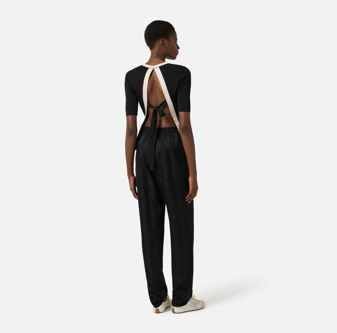 MAGLIA ELISABETTA FRANCHI MK67S61E2