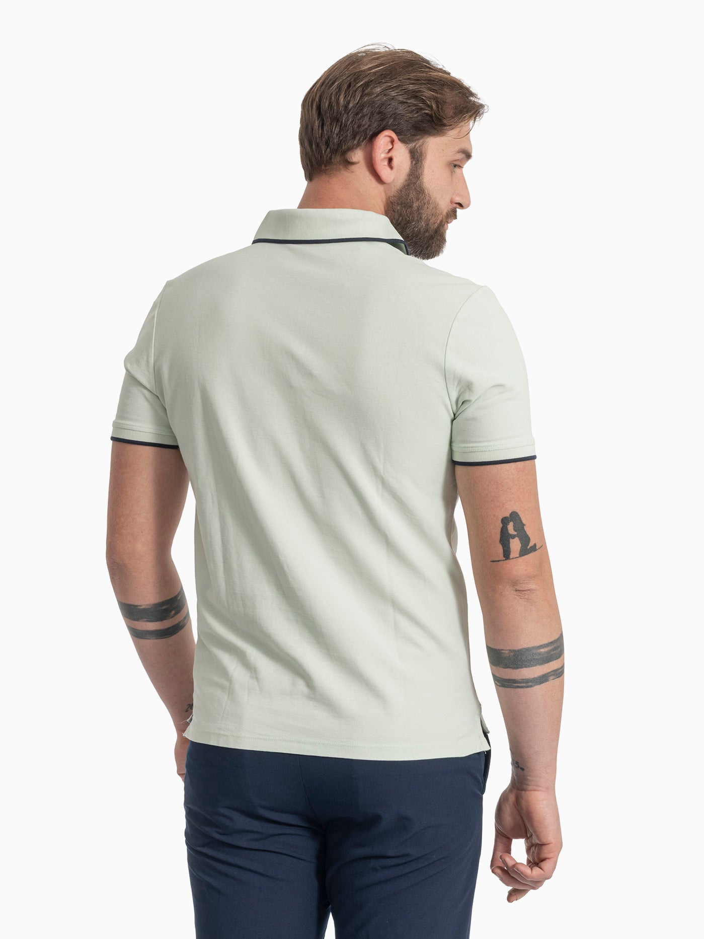POLO Blauer 26SBLUT02288-007479