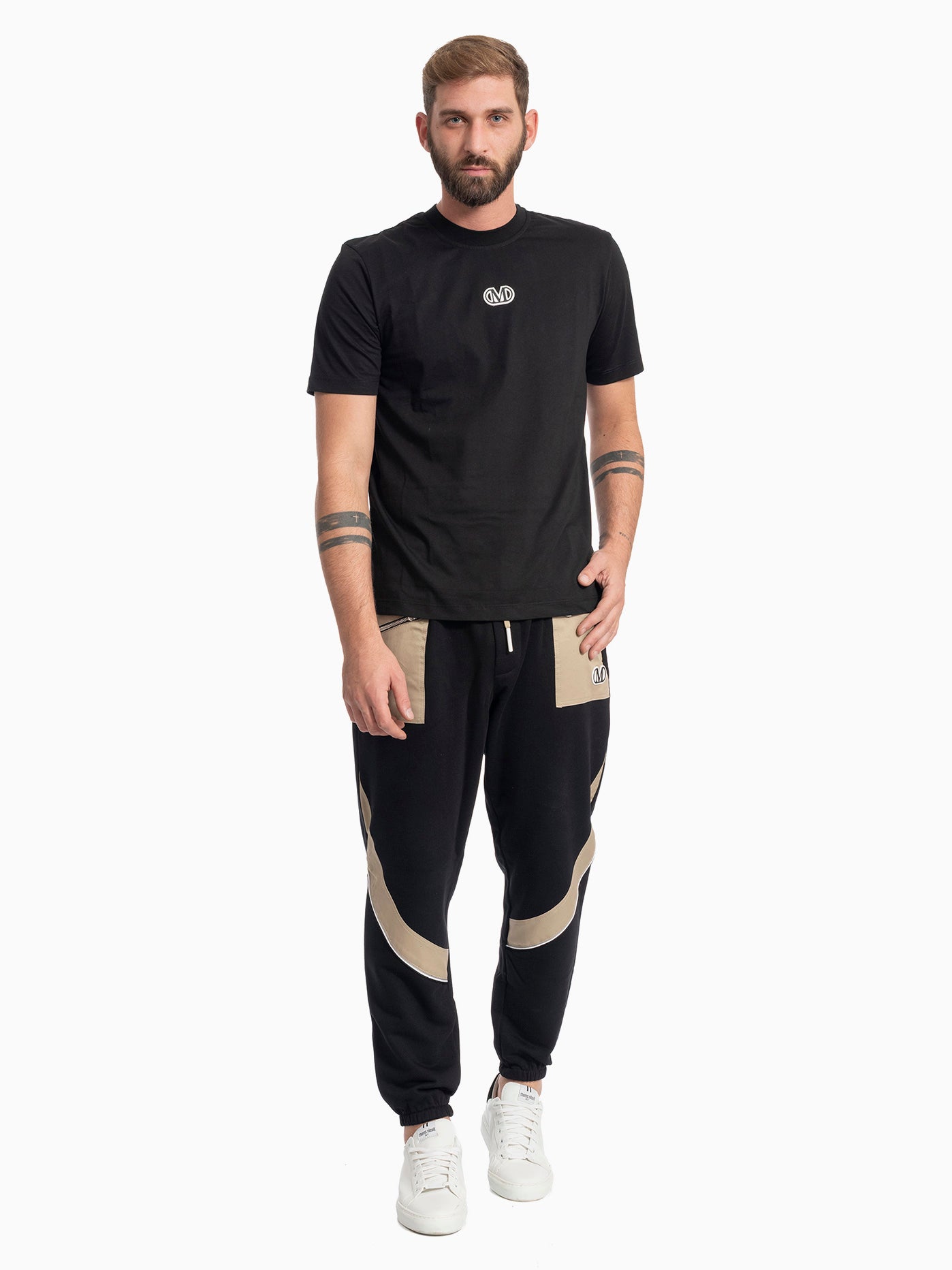 T-SHIRT MAISON 9 PARIS M9M2868