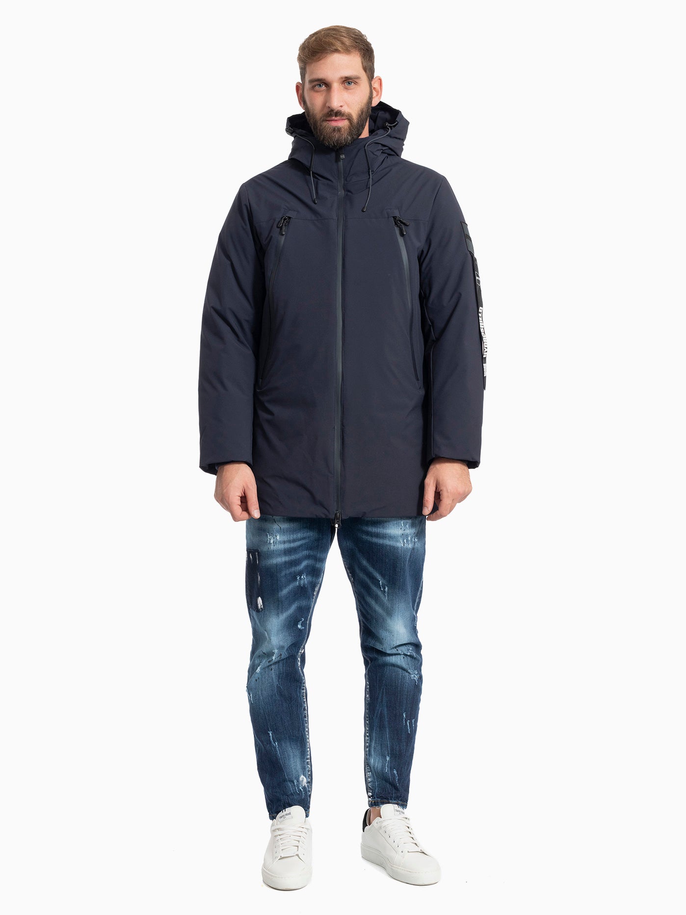 GIUBBINO OUTHERE 4640-502A178