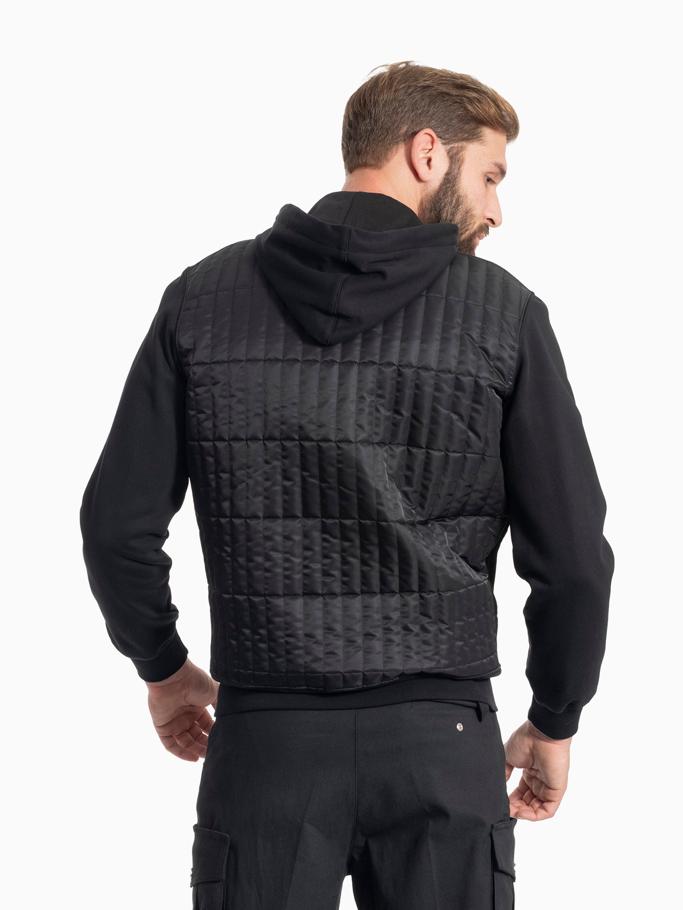 YES LONDON SWEATSHIRT XMF3967