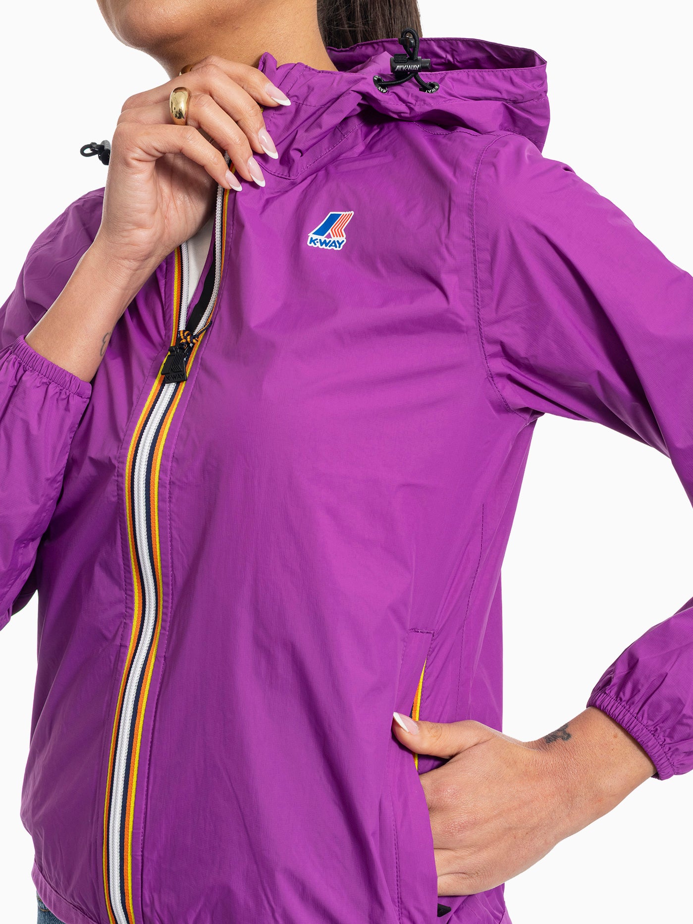 GIUBBINO K-WAY K3157HW