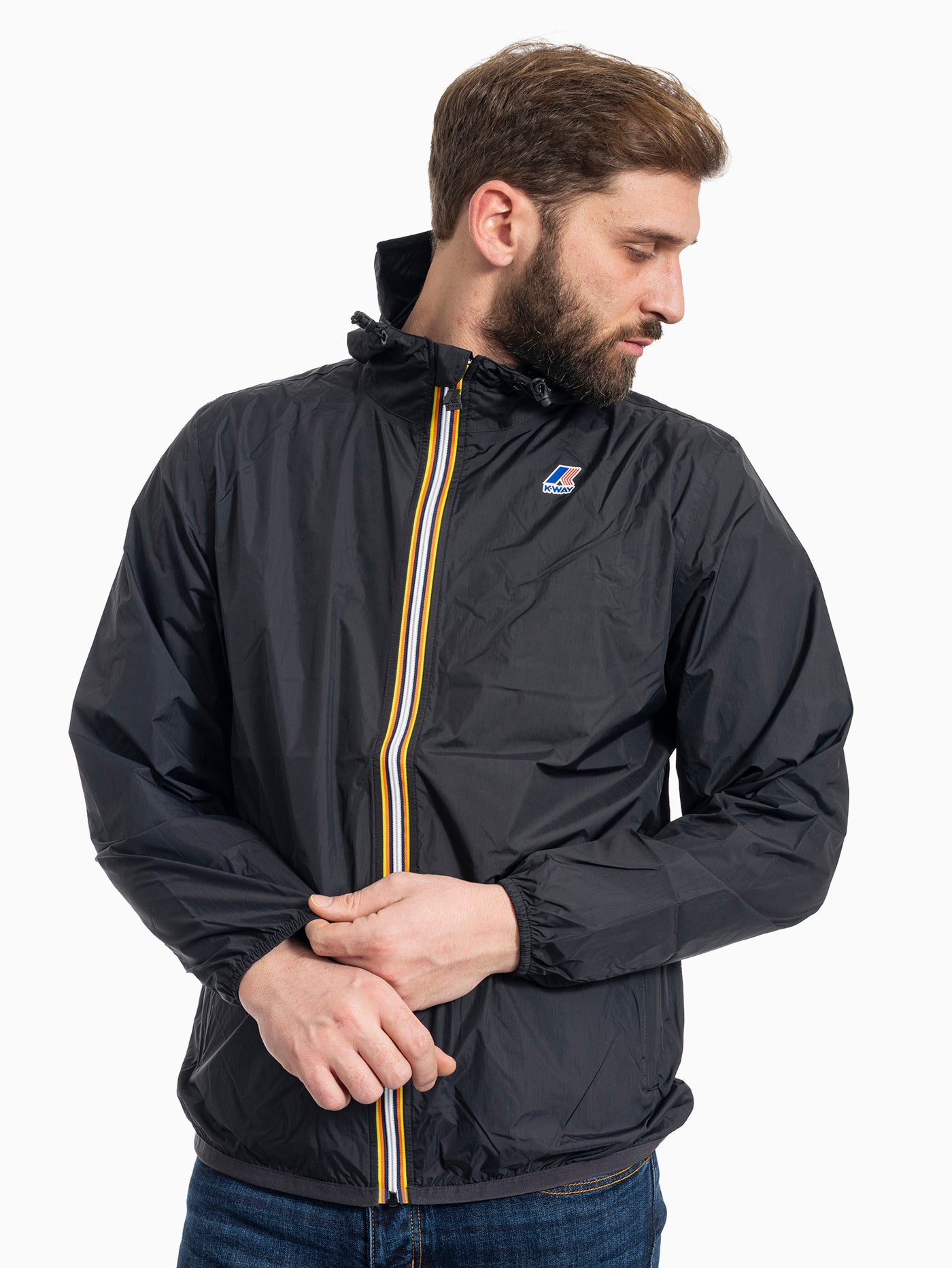 GIUBBINO K-WAY K2123ZW