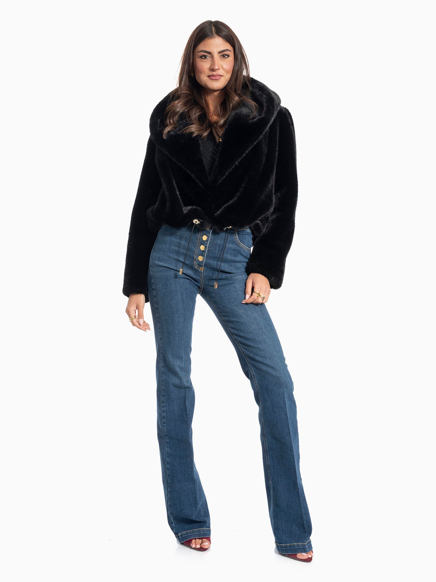 YES LONDON ECO JACKET/036