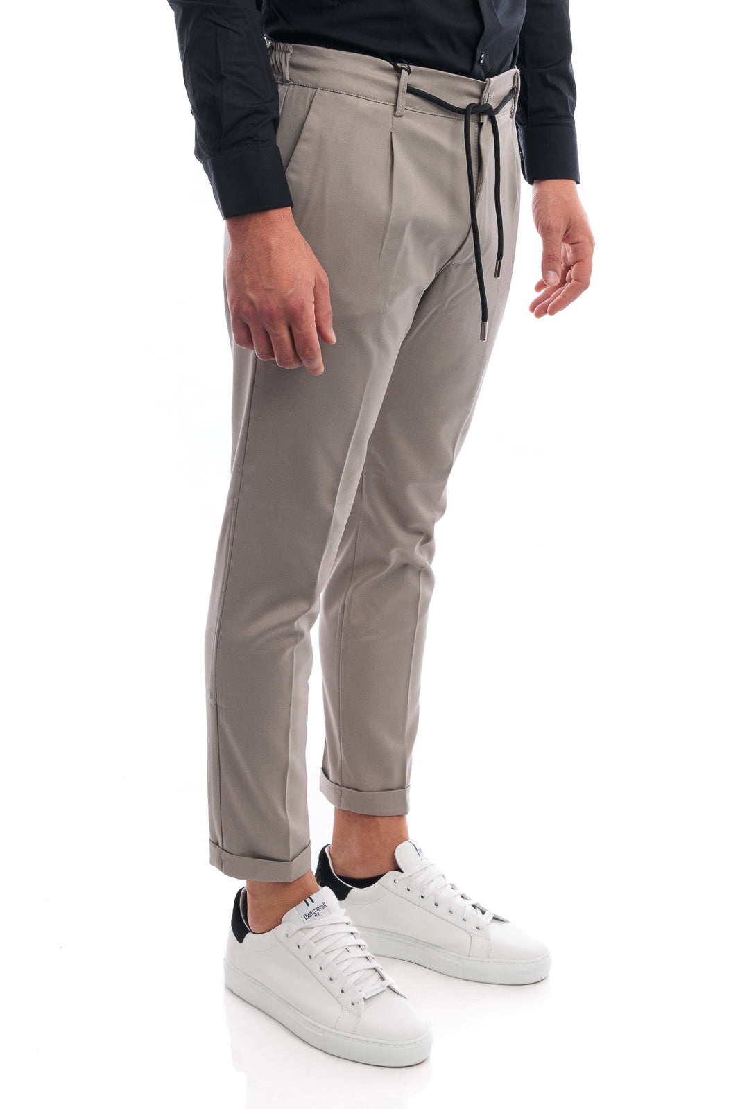 NINE TENTHS AMOS PANTS