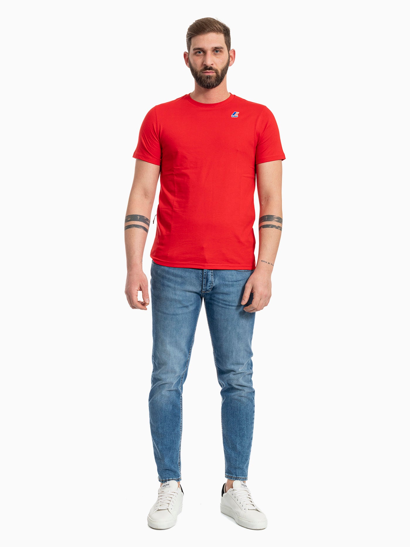 T-SHIRT K-WAY K7142KW