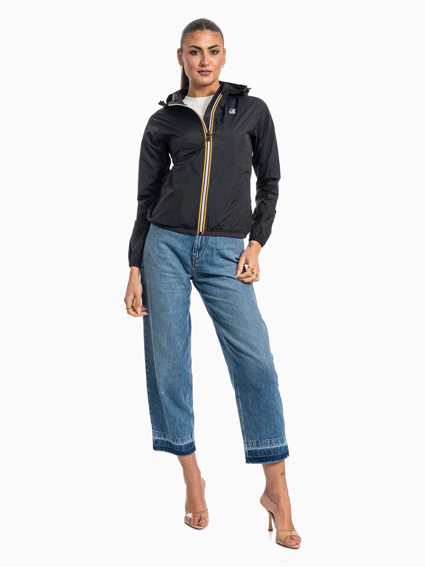 GIUBBINO K-WAY K3157HW