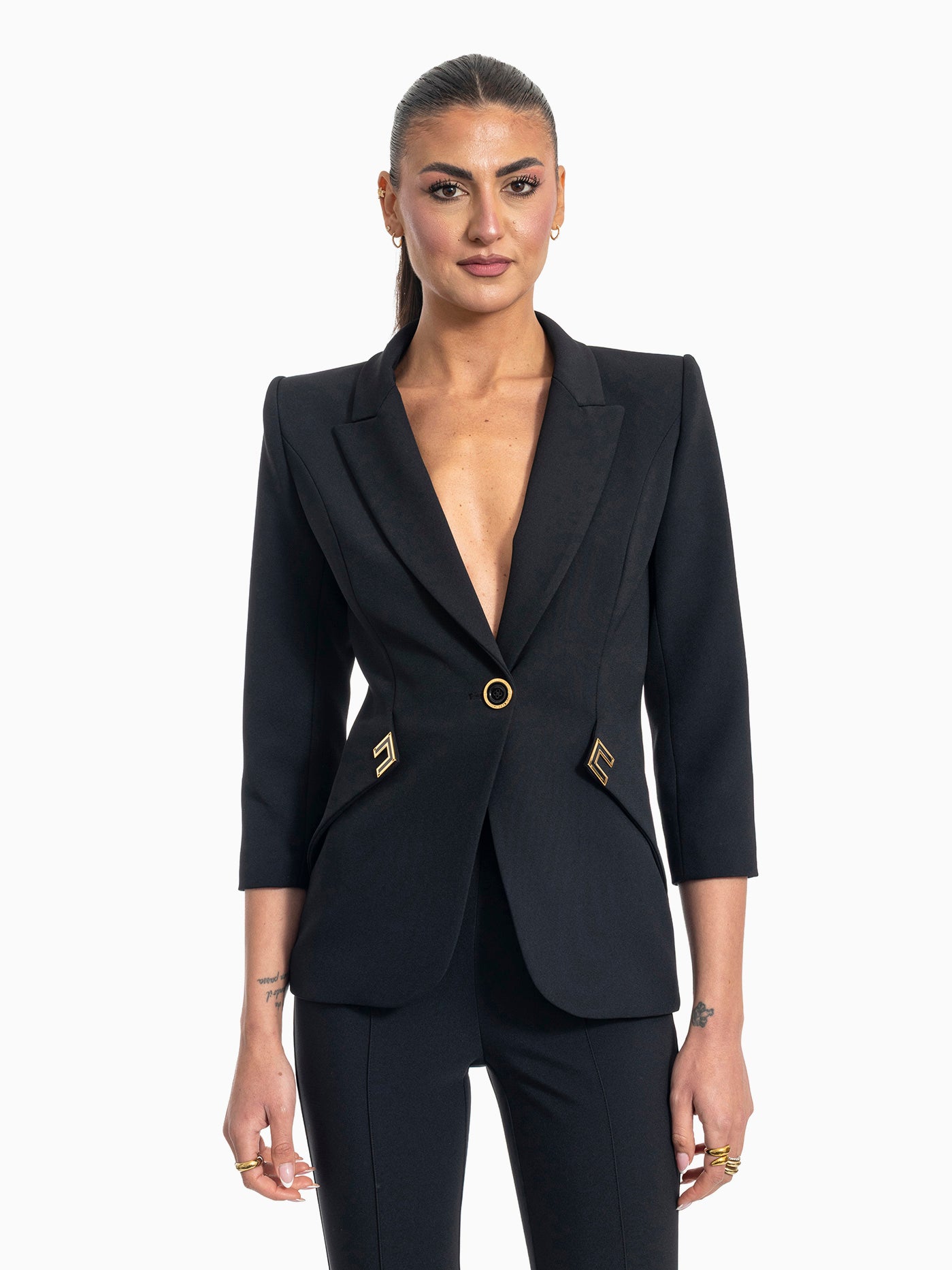 GIACCA ELISABETTA FRANCHI GI21561E2