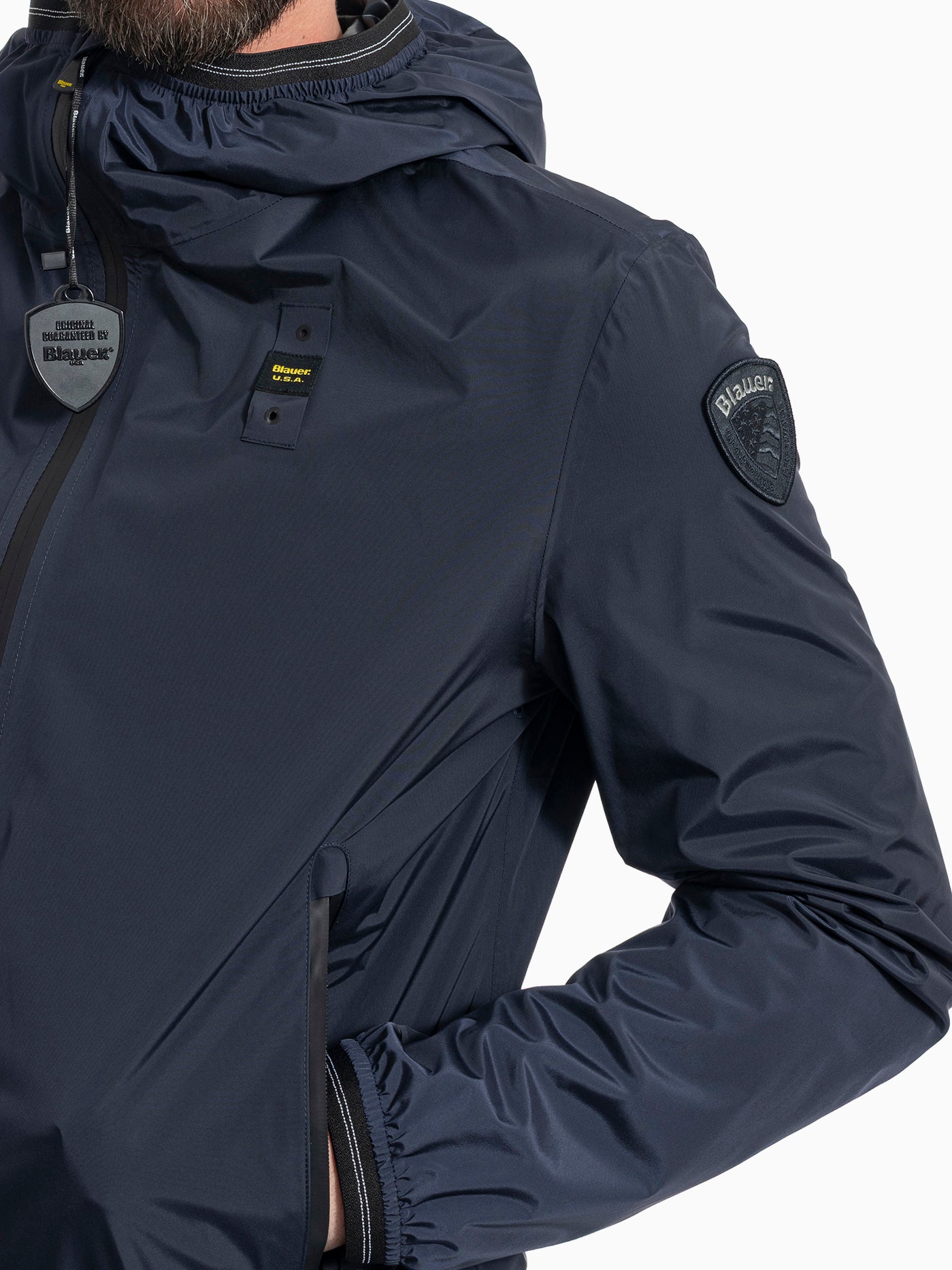 GIUBBINO Blauer 26SBLUC11018-007110