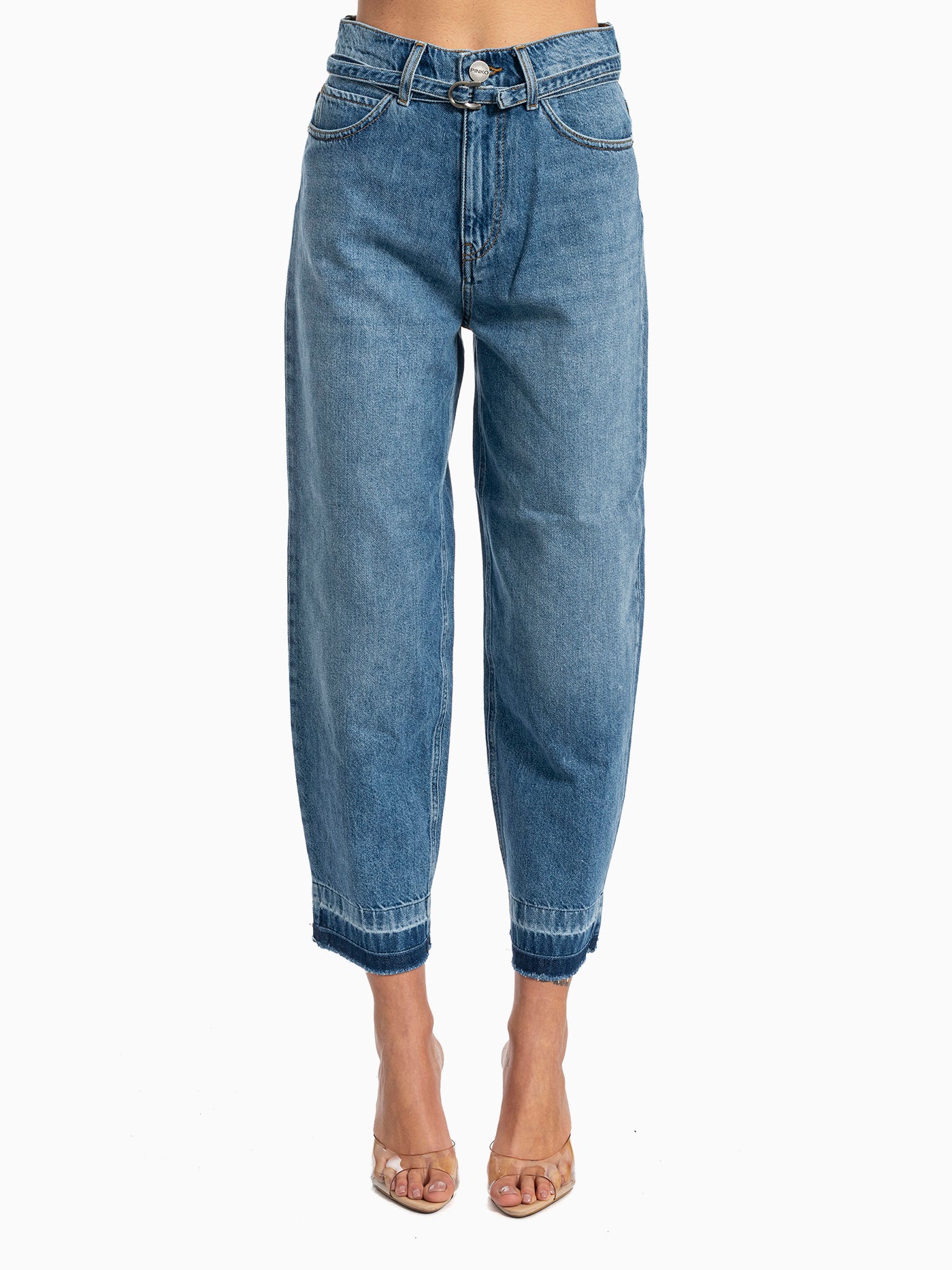 JEANS PINKO 106396-A33W