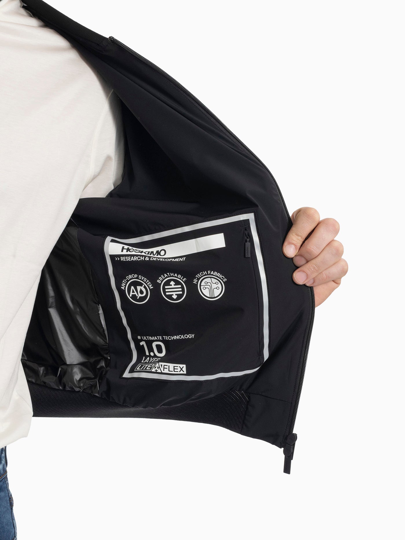 GIUBBINO HèSKIMO HE1440015