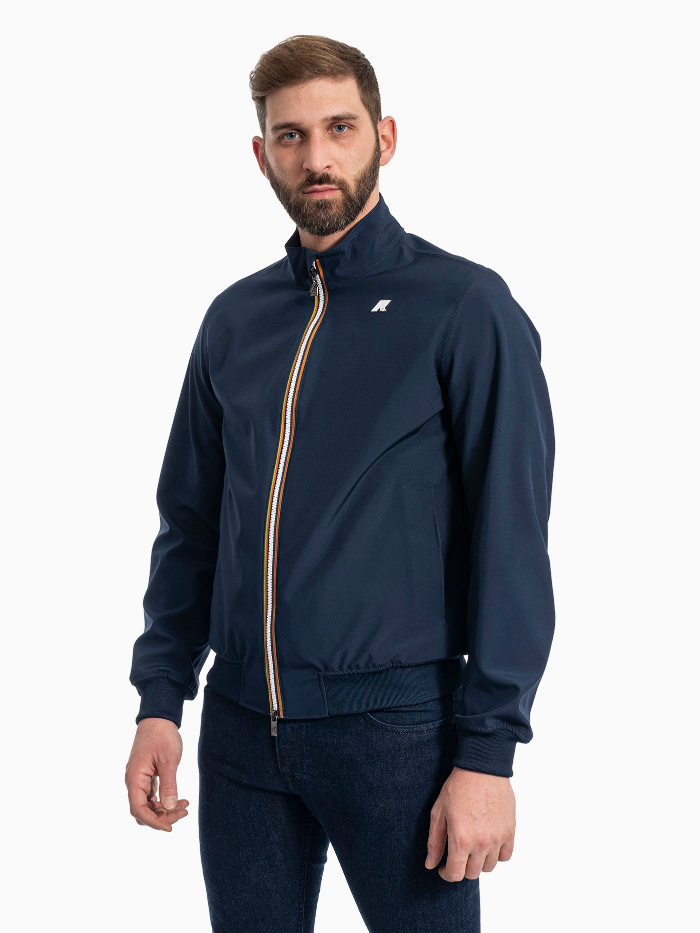 GIUBBINO K-WAY K5123HW