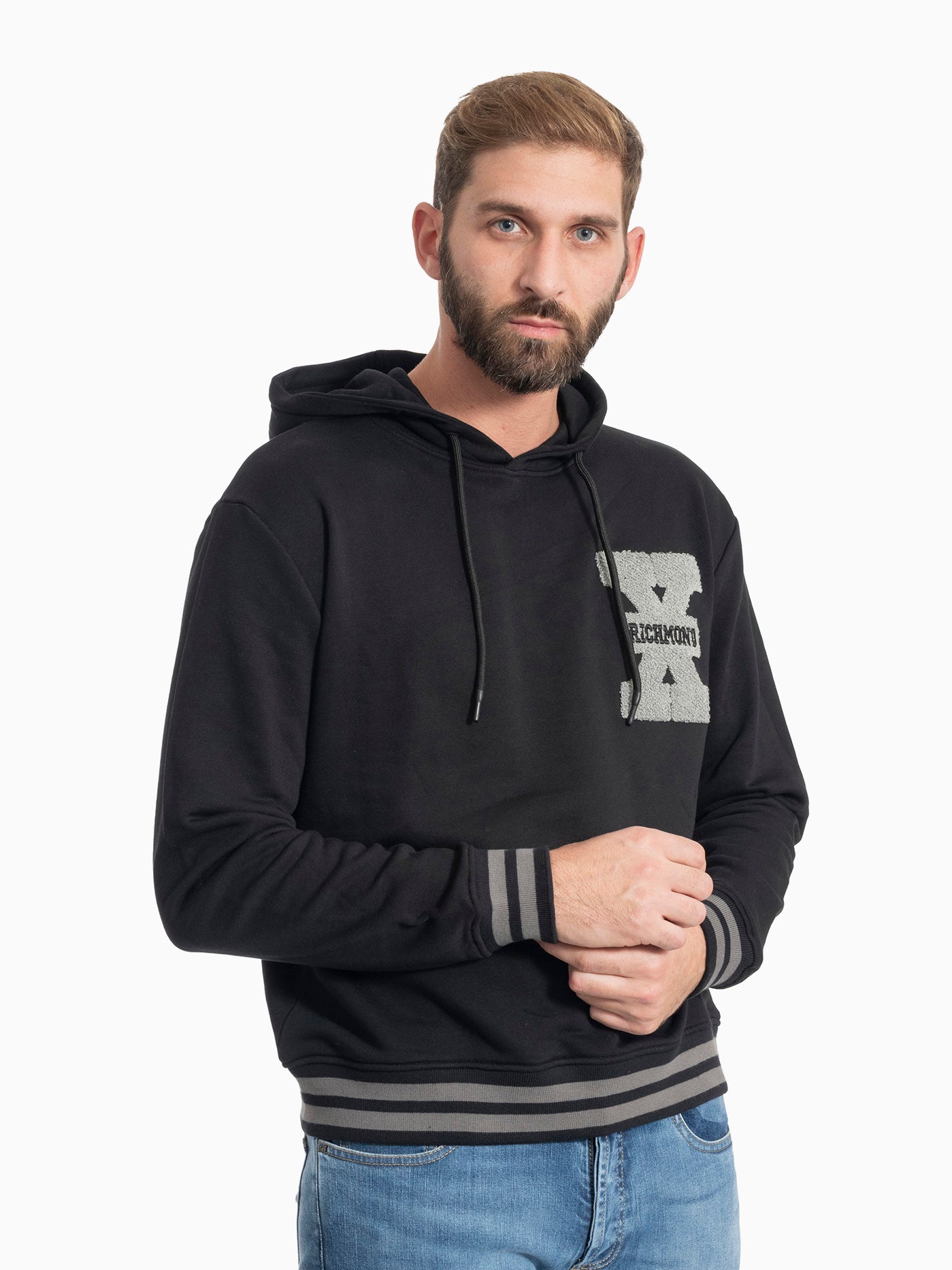 JOHN RICHMOND SWEATSHIRT UMA25050FE