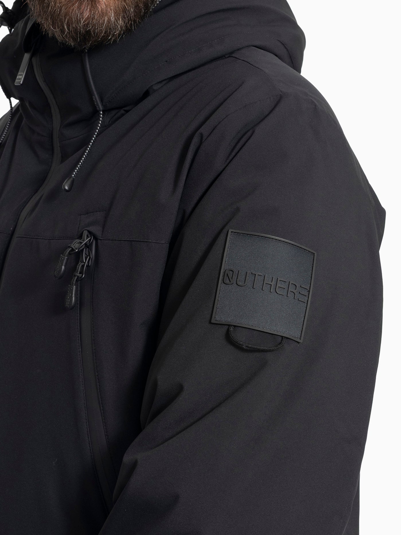 GIUBBINO OUTHERE 4640-502A178