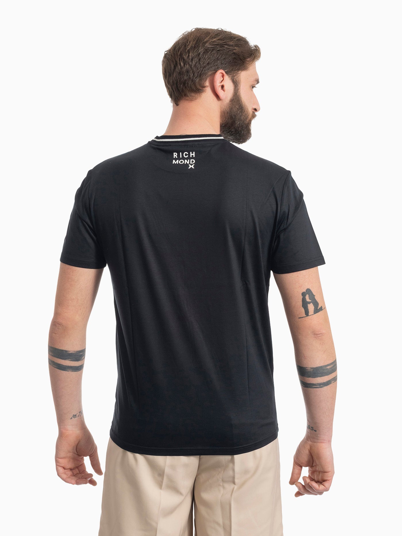 T-SHIRT JOHN RICHMOND UMP26335TS