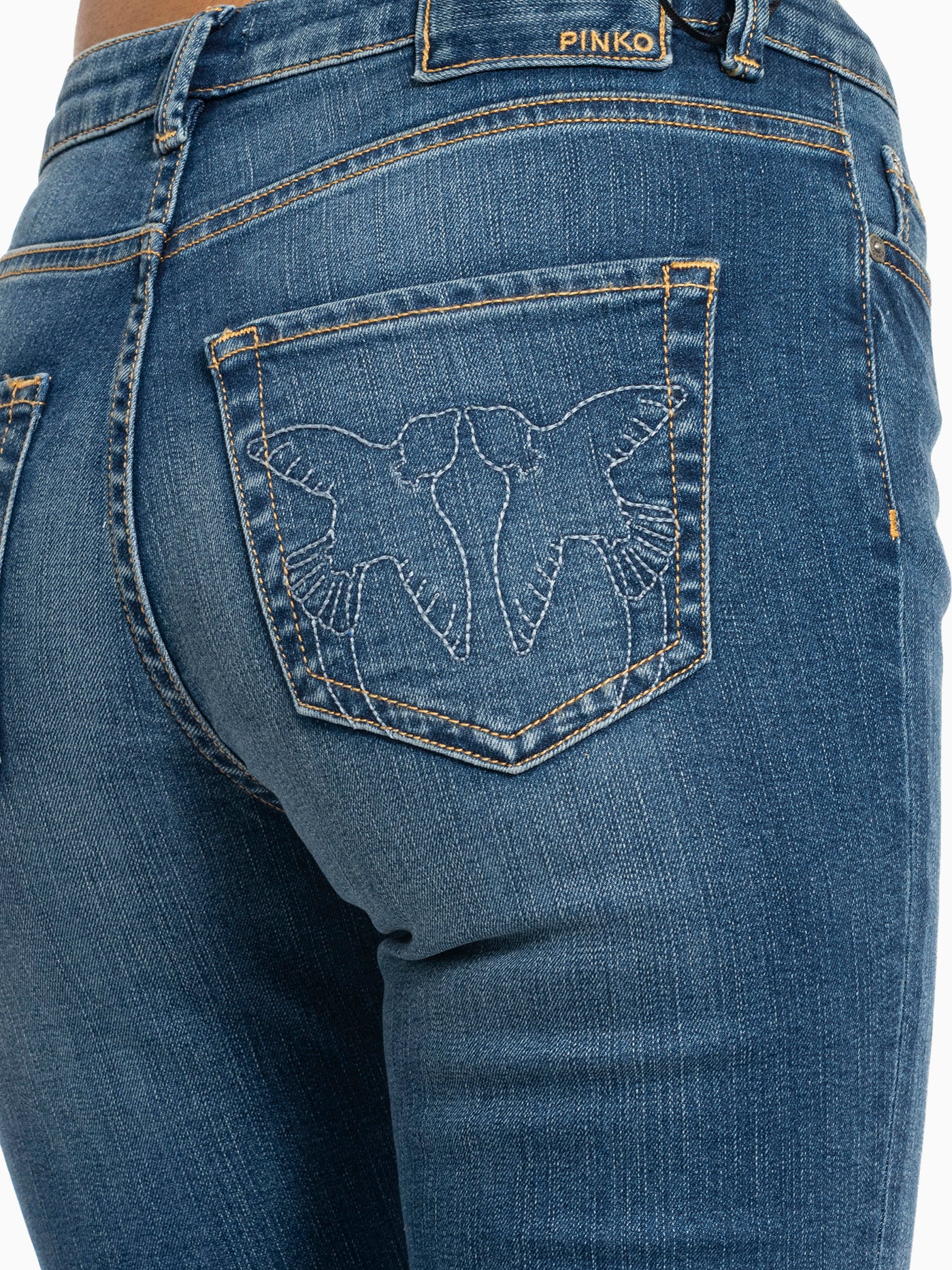 JEANS PINKO 100169-A33L