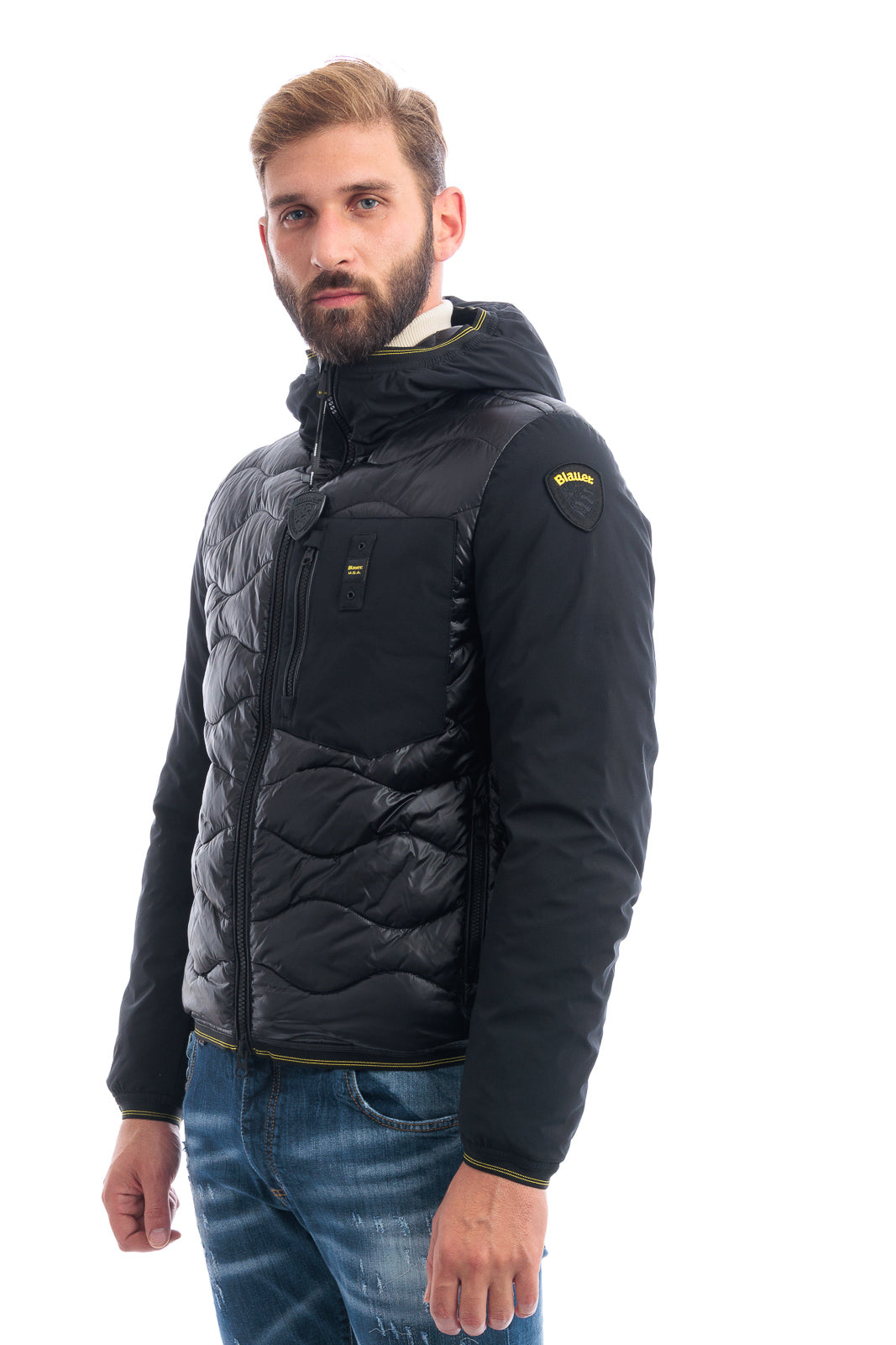 Blauer 25WBLUC08078-006355 JACKET