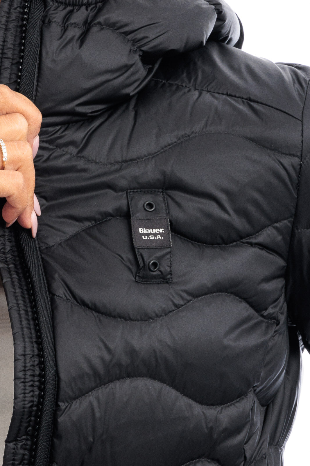 Blauer 25WBLDC03095-006047 JACKET