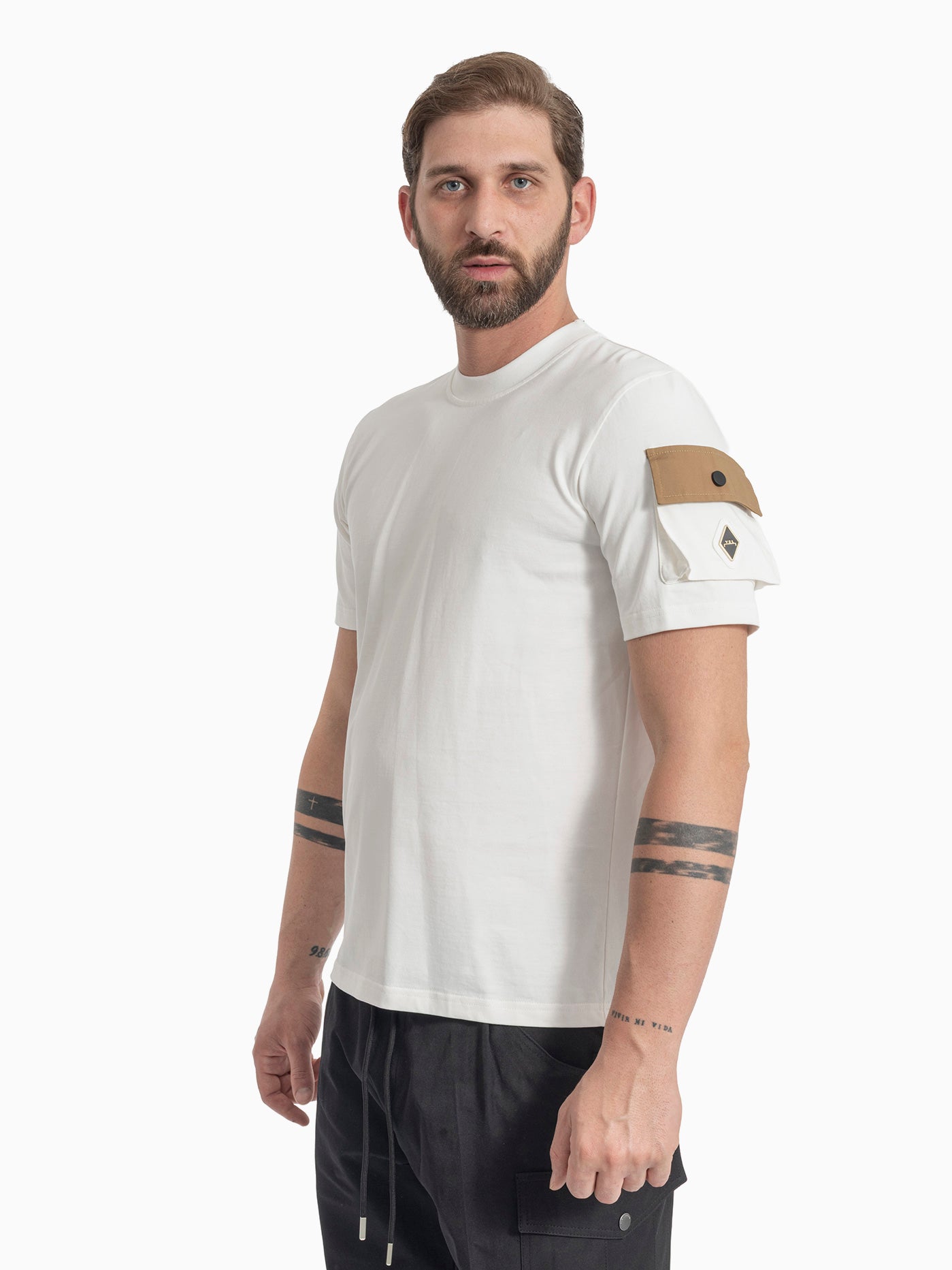 T-SHIRT YES LONDON XM4247