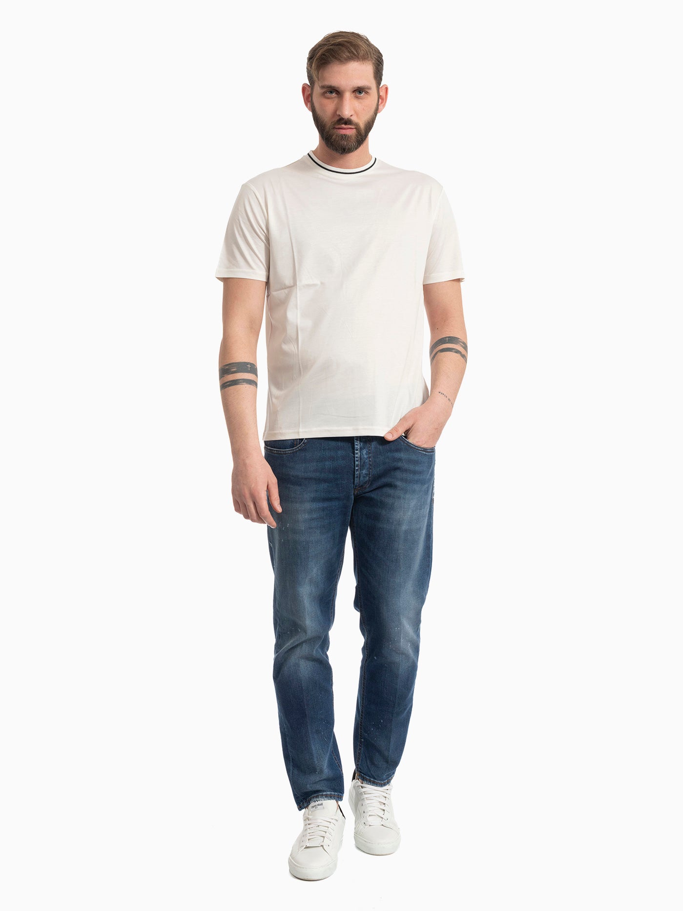 T-SHIRT JOHN RICHMOND UMP26335TS