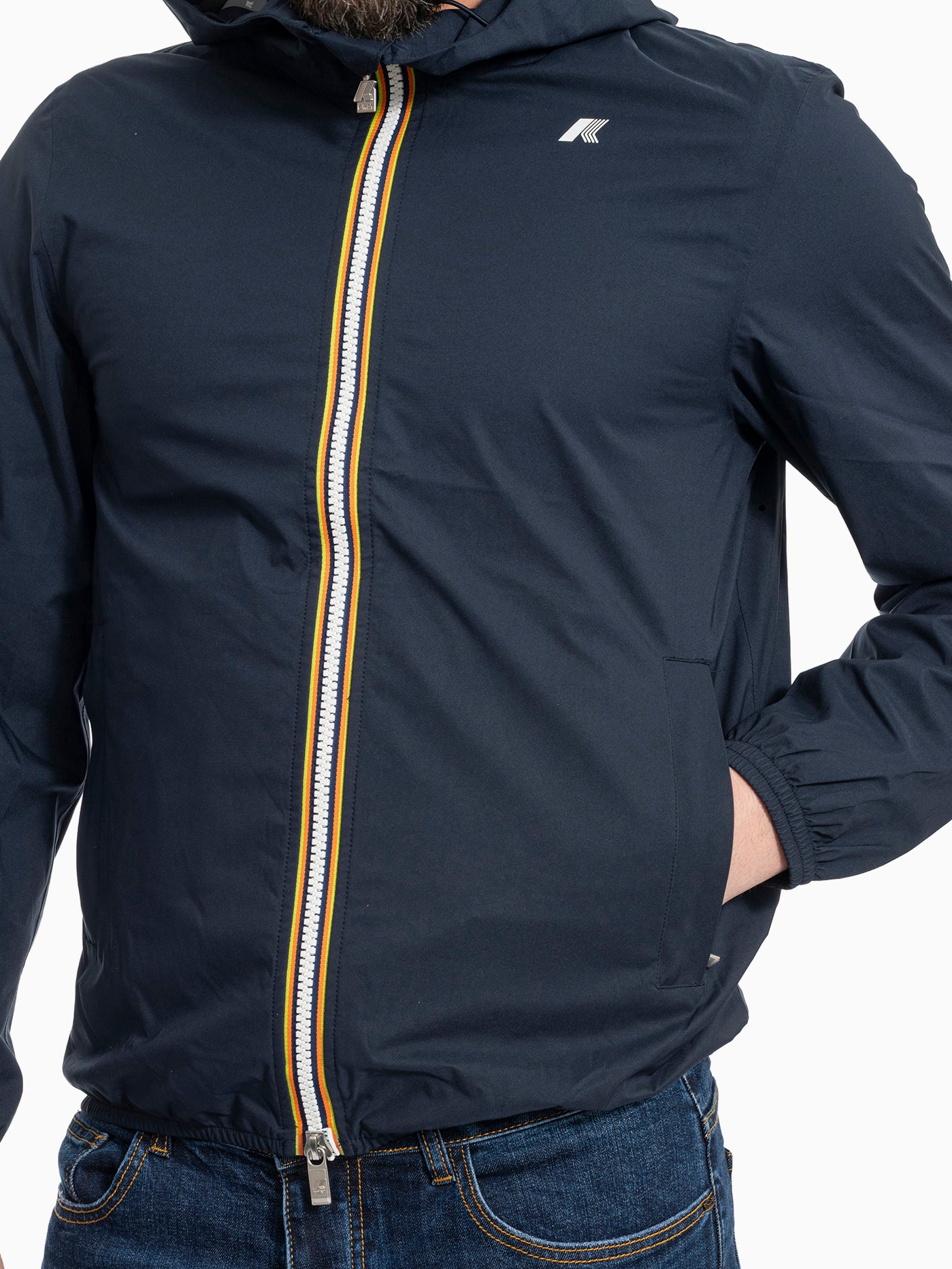 GIUBBINO K-WAY K5127QW