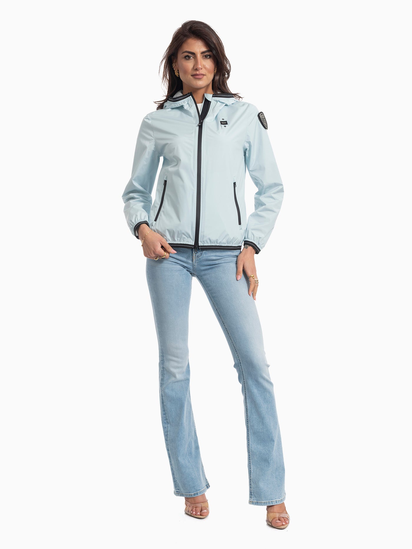 GIUBBINO Blauer 26SBLDC11095-007110