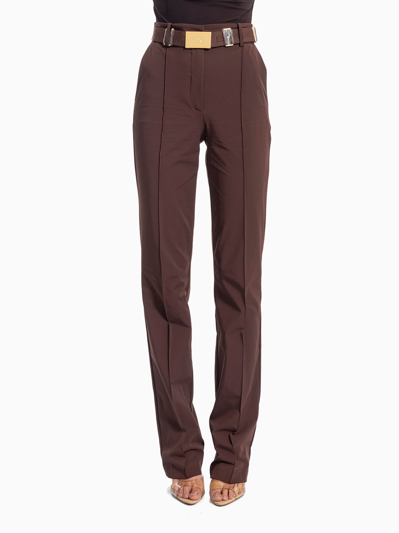 PANTALONE ELISABETTA FRANCHI PA17261E2