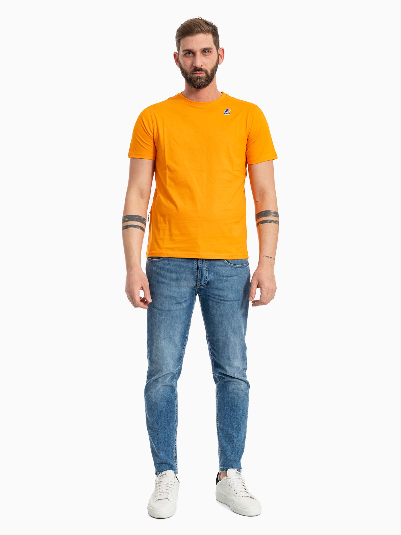 T-SHIRT K-WAY K7142KW